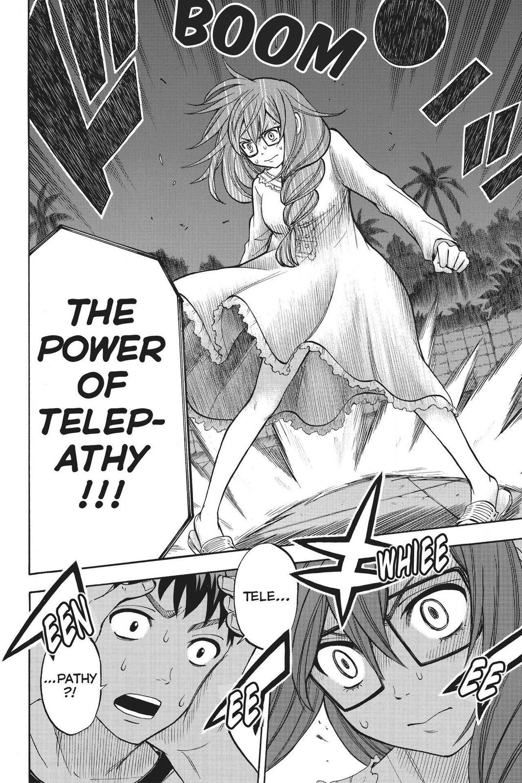 Yamada-kun and the Seven Witches Chapter 29 - Page 12