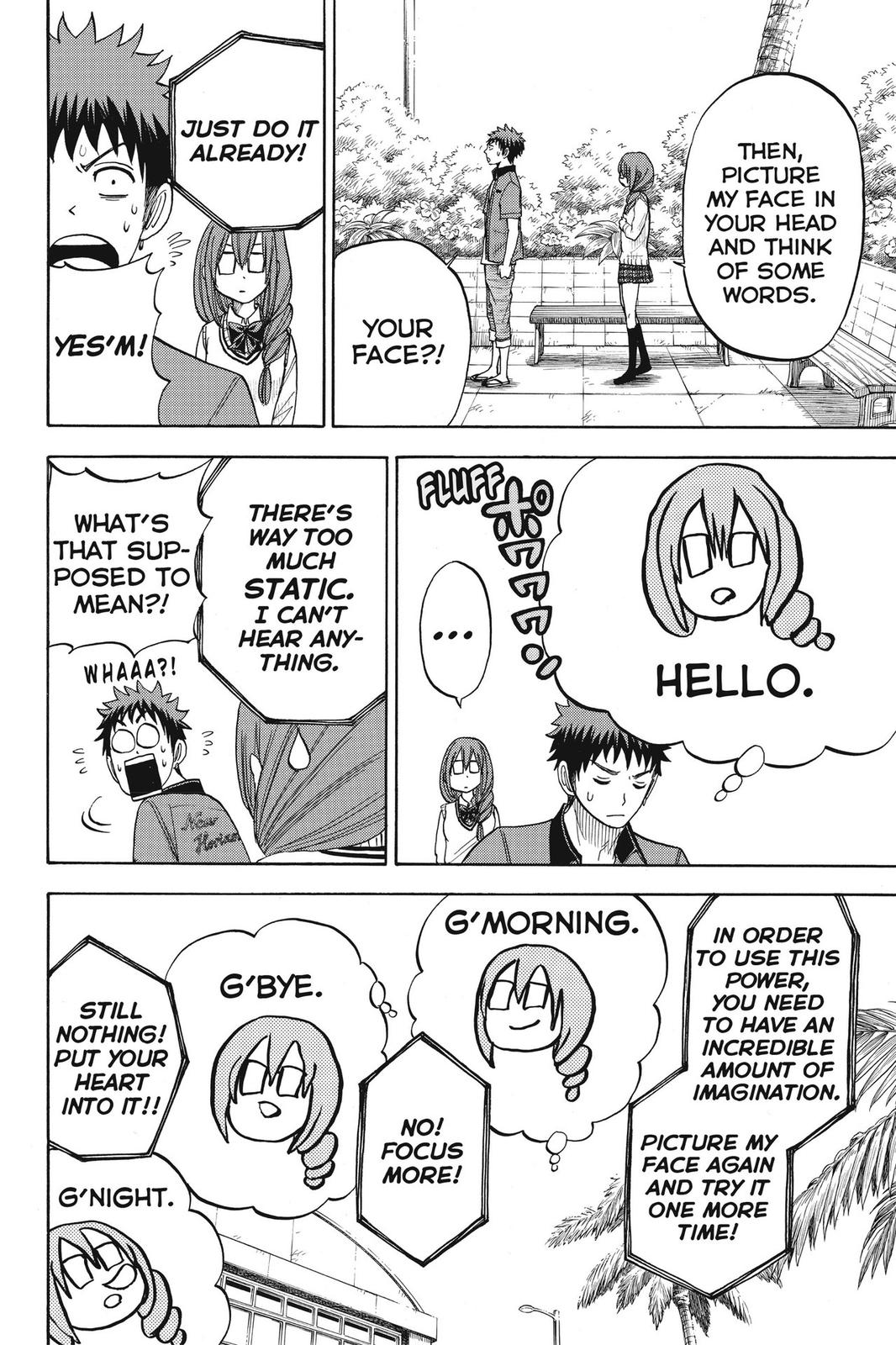 Yamada-kun and the Seven Witches Chapter 29 - Page 18