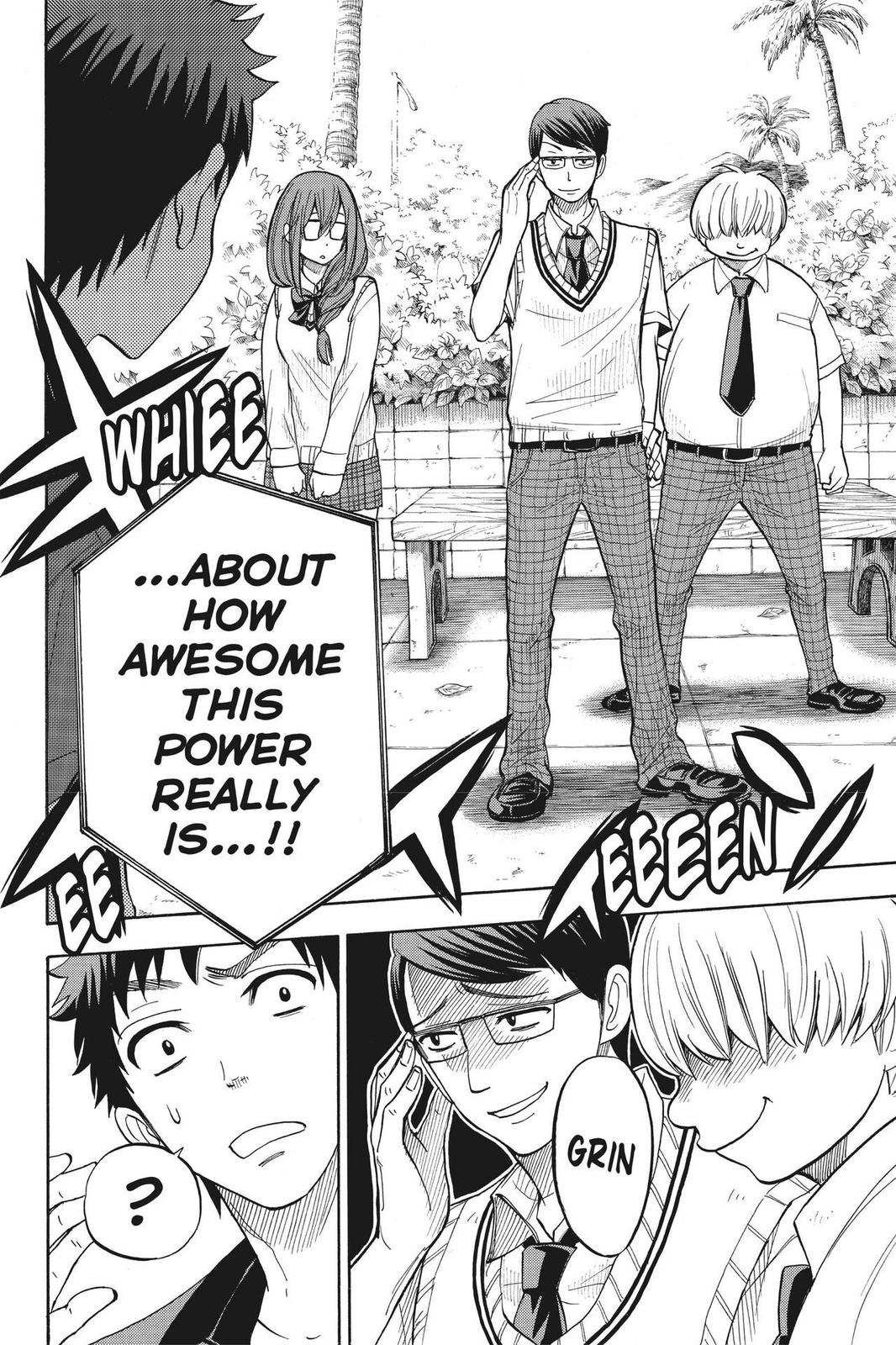 Yamada-kun and the Seven Witches Chapter 29 - Page 20