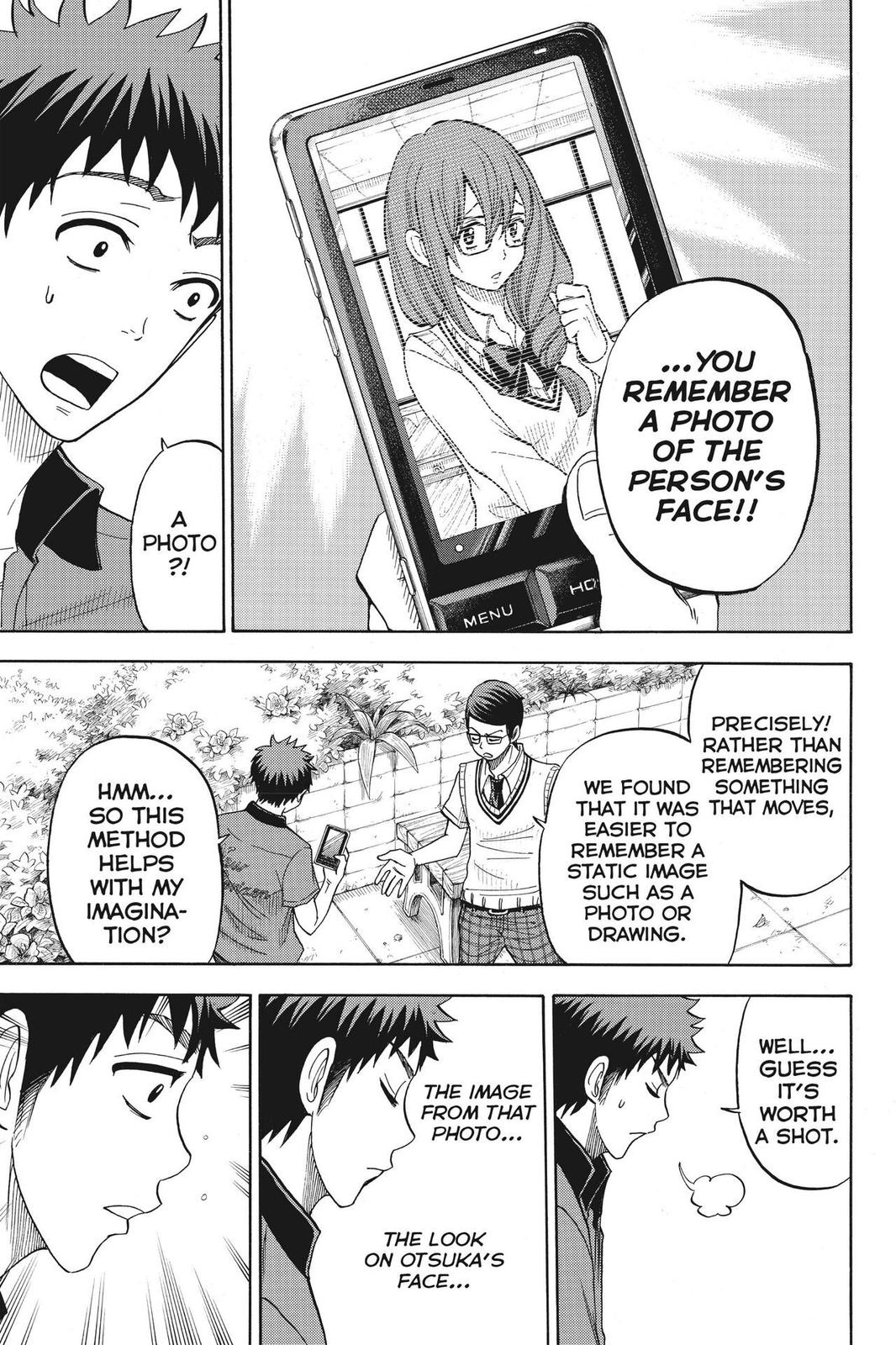 Yamada-kun and the Seven Witches Chapter 30 - Page 7