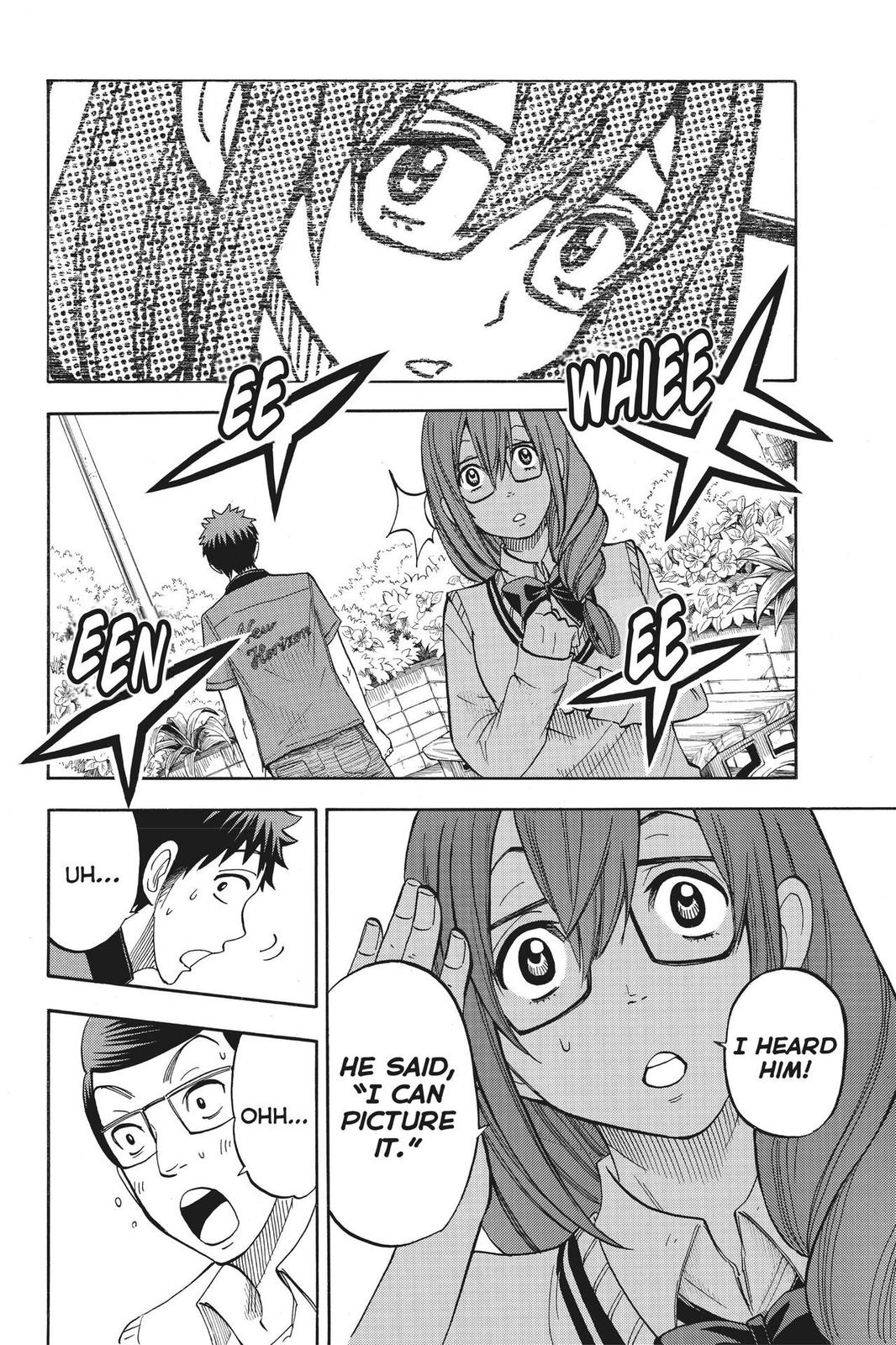 Yamada-kun and the Seven Witches Chapter 30 - Page 8