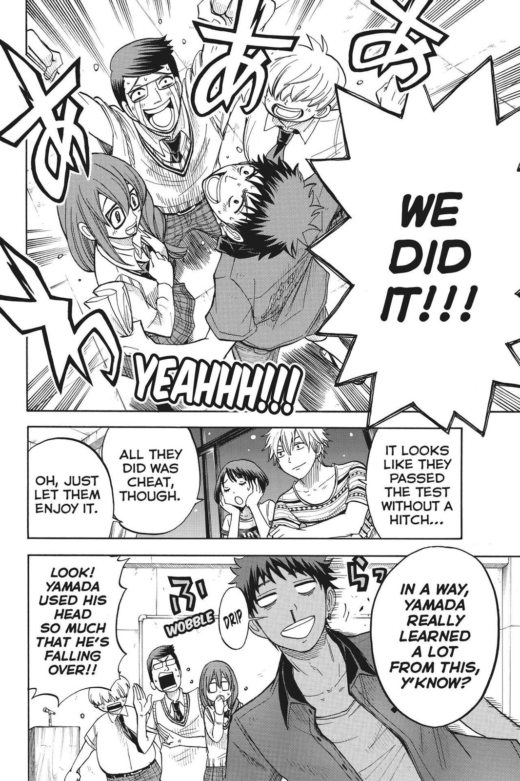 Yamada-kun and the Seven Witches Chapter 30 - Page 20