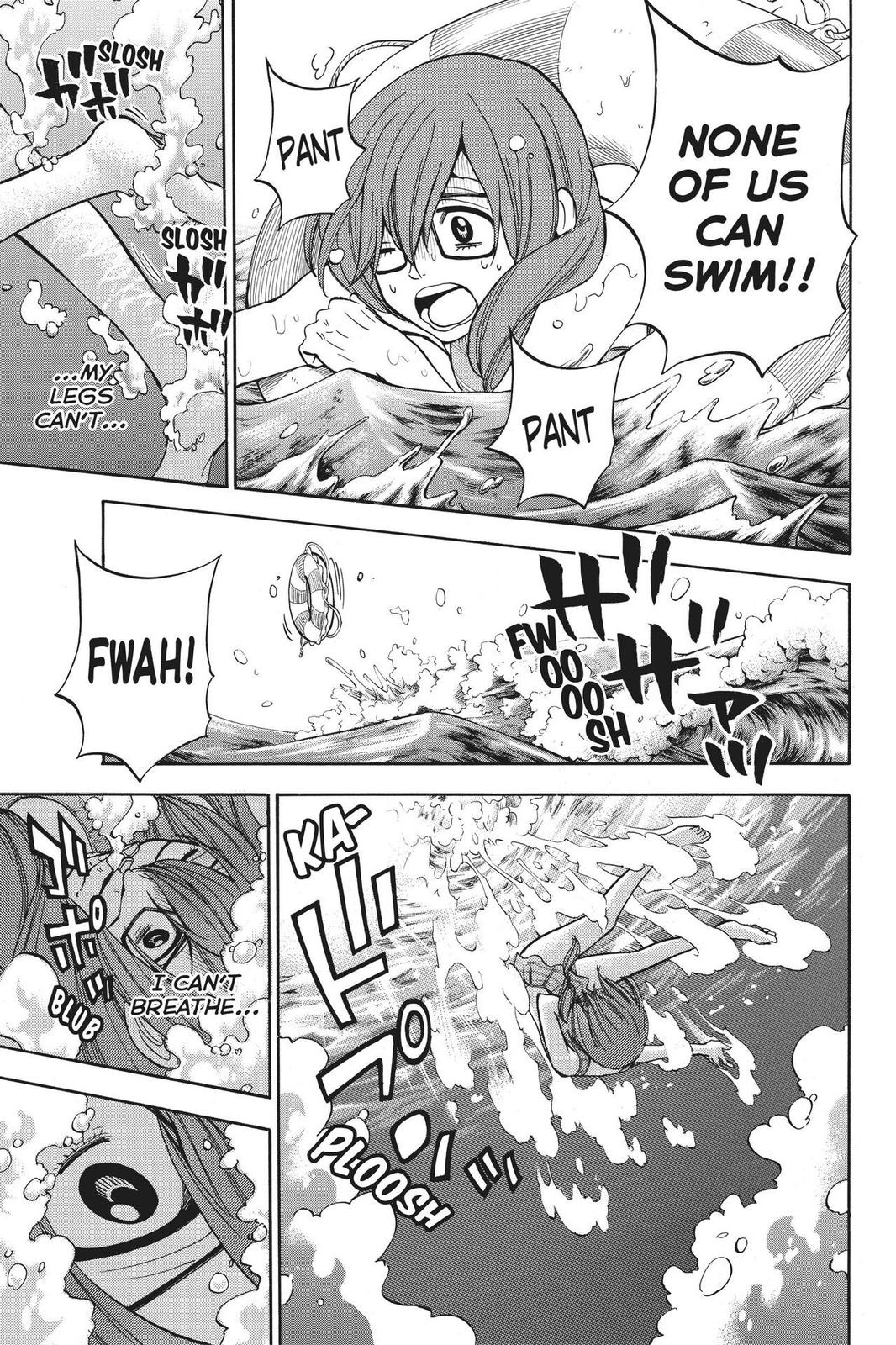 Yamada-kun and the Seven Witches Chapter 31 - Page 11