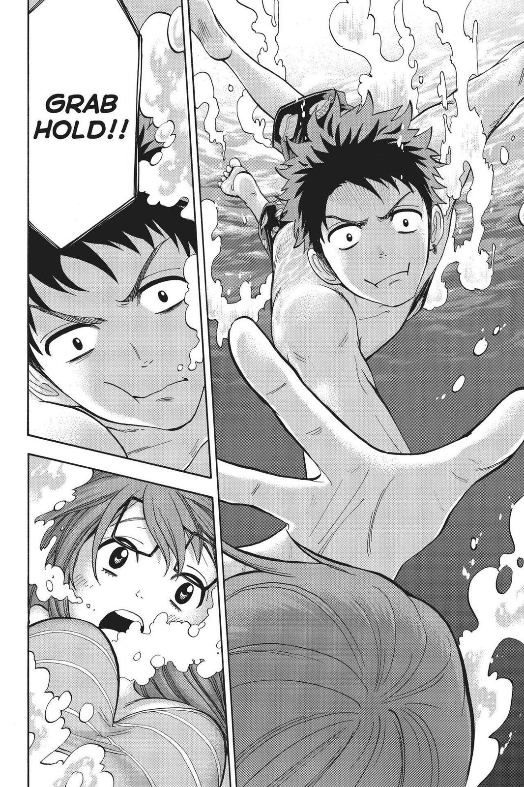 Yamada-kun and the Seven Witches Chapter 31 - Page 12