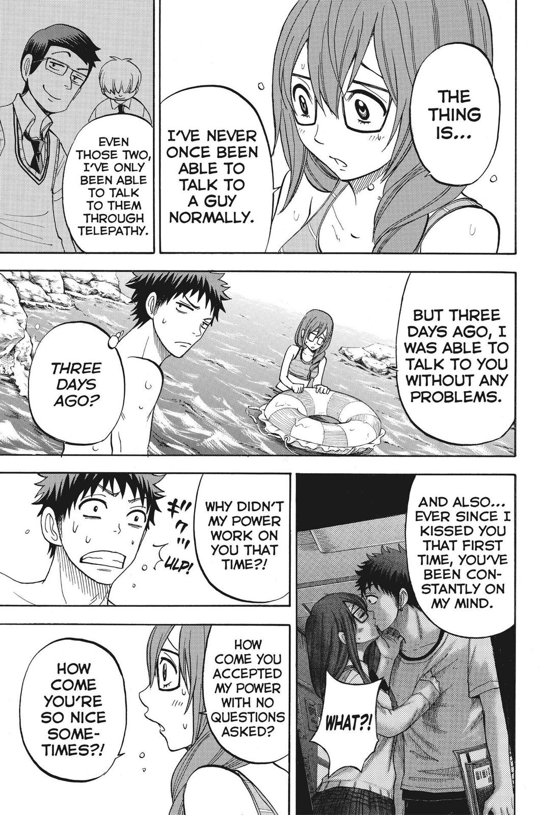 Yamada-kun and the Seven Witches Chapter 31 - Page 15