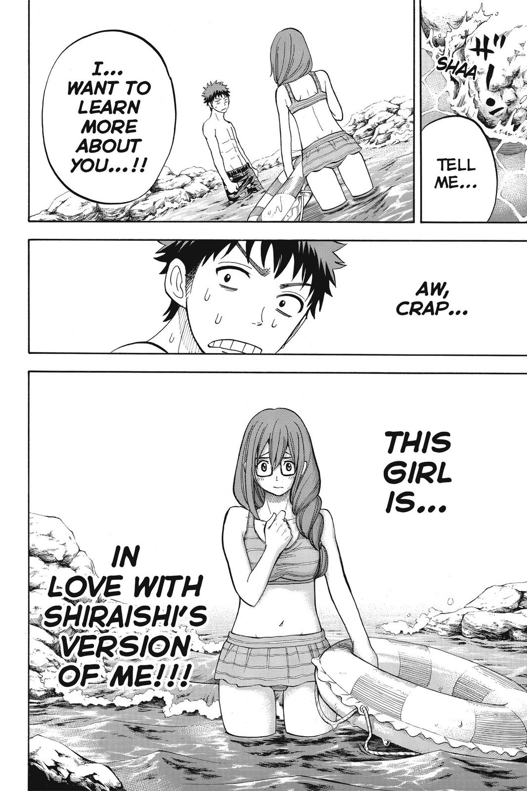 Yamada-kun and the Seven Witches Chapter 31 - Page 16