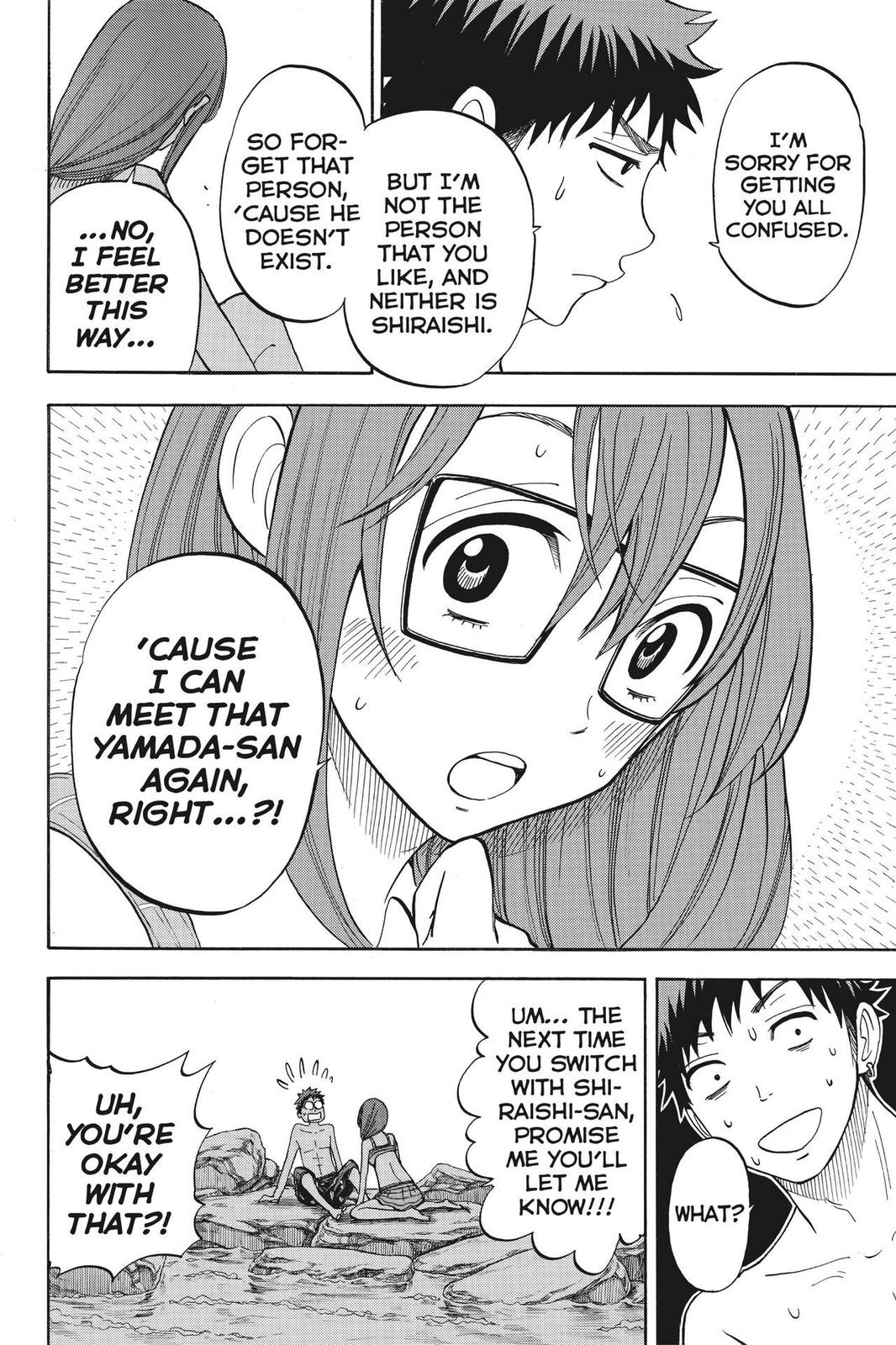 Yamada-kun and the Seven Witches Chapter 31 - Page 18