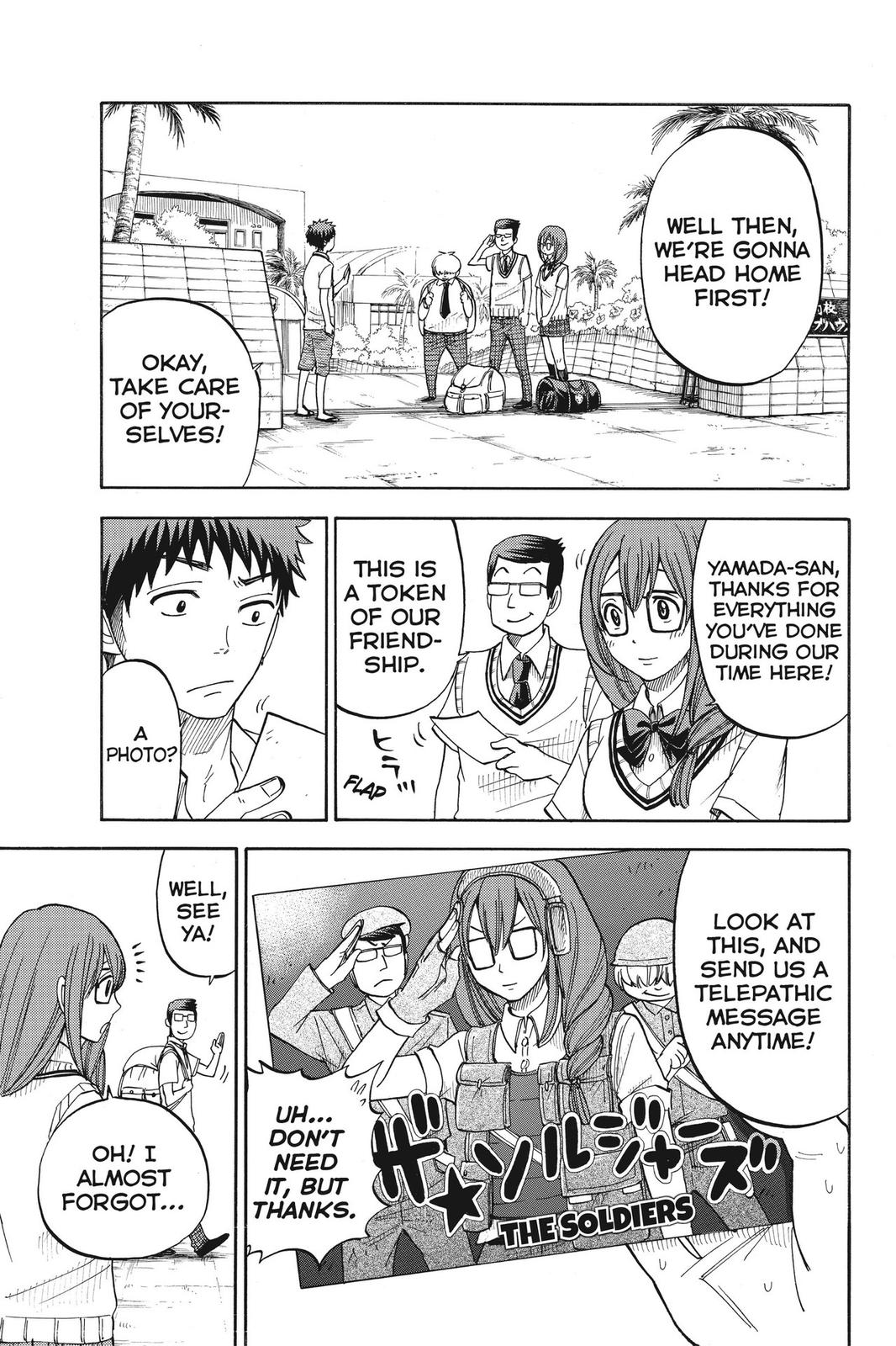 Yamada-kun and the Seven Witches Chapter 31 - Page 19