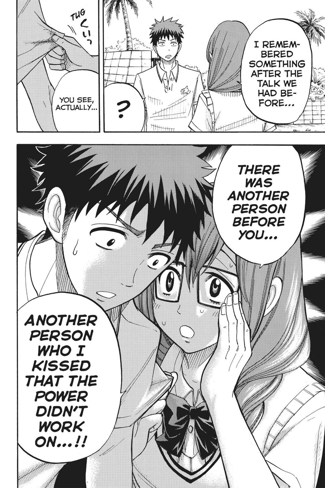 Yamada-kun and the Seven Witches Chapter 31 - Page 20