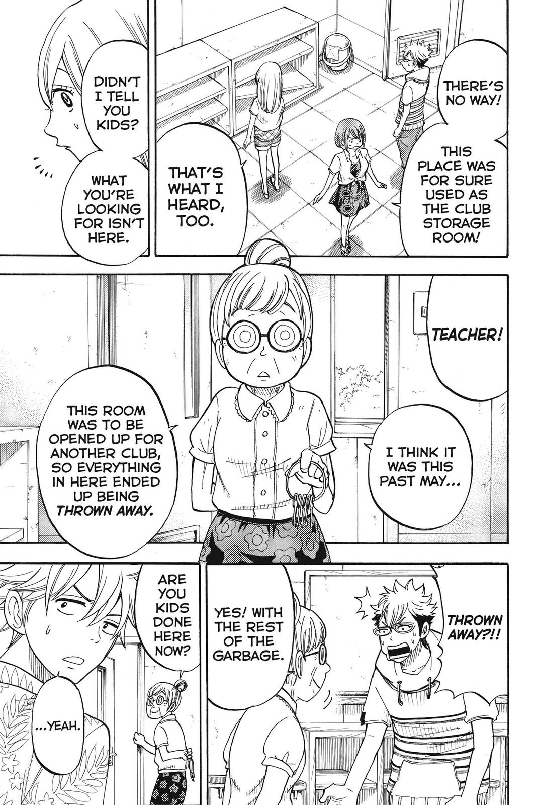 Yamada-kun and the Seven Witches Chapter 32 - Page 3