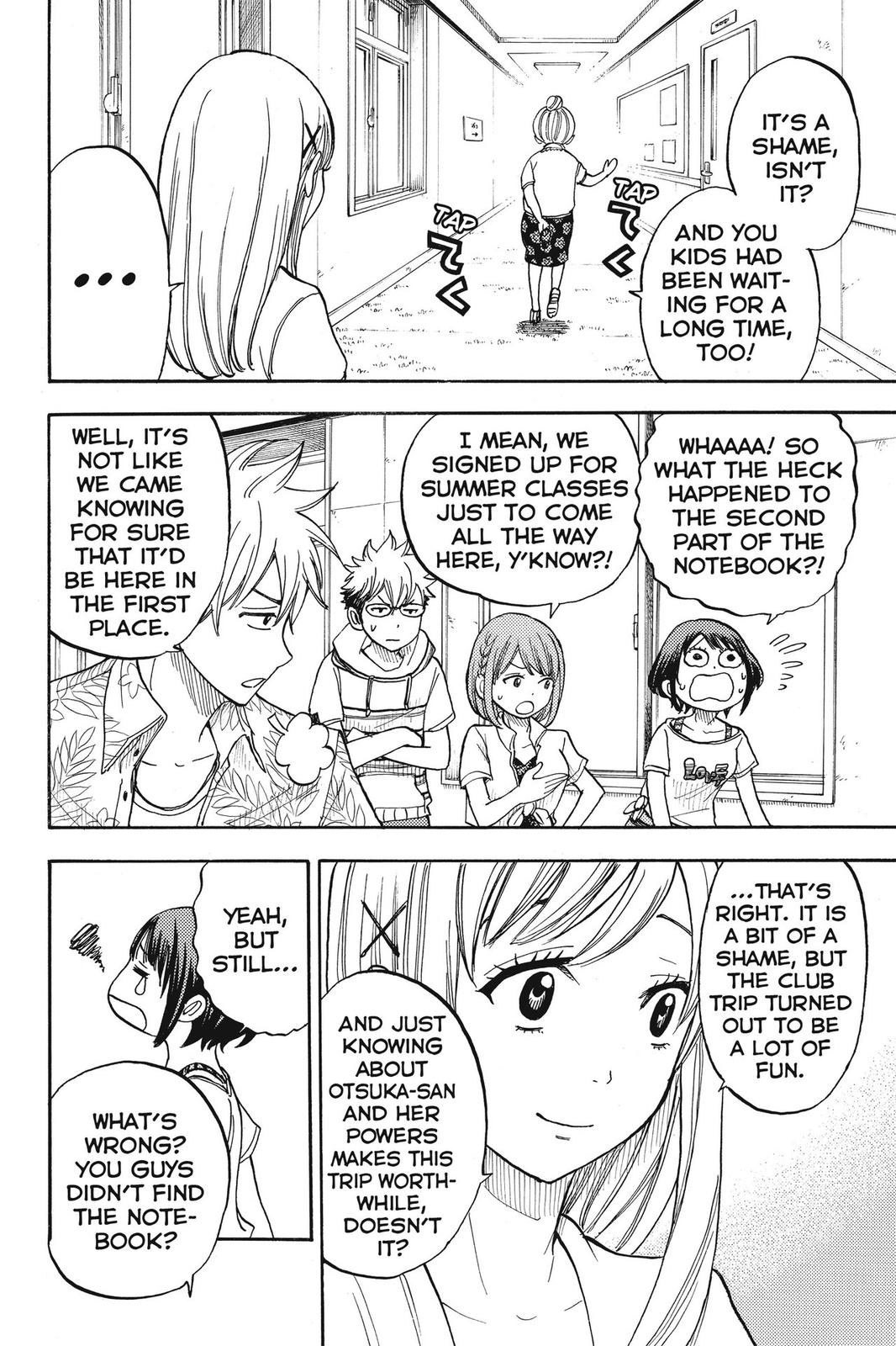 Yamada-kun and the Seven Witches Chapter 32 - Page 4