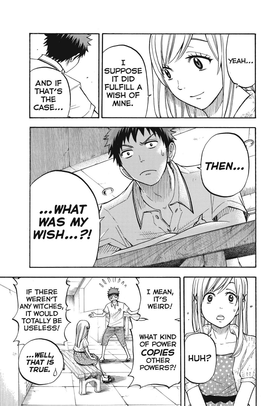 Yamada-kun and the Seven Witches Chapter 32 - Page 17