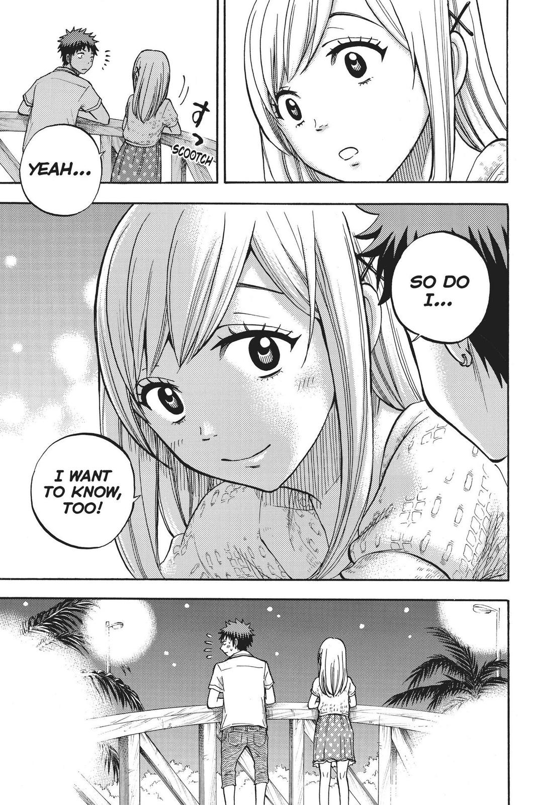 Yamada-kun and the Seven Witches Chapter 32 - Page 19