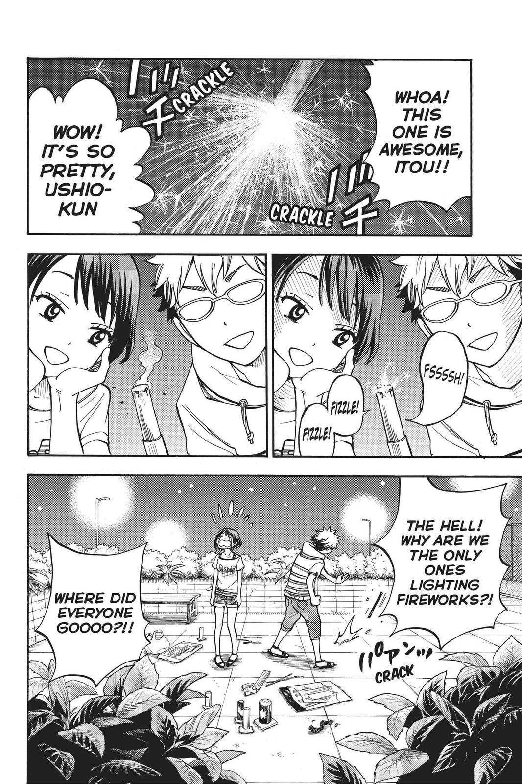 Yamada-kun and the Seven Witches Chapter 32 - Page 20