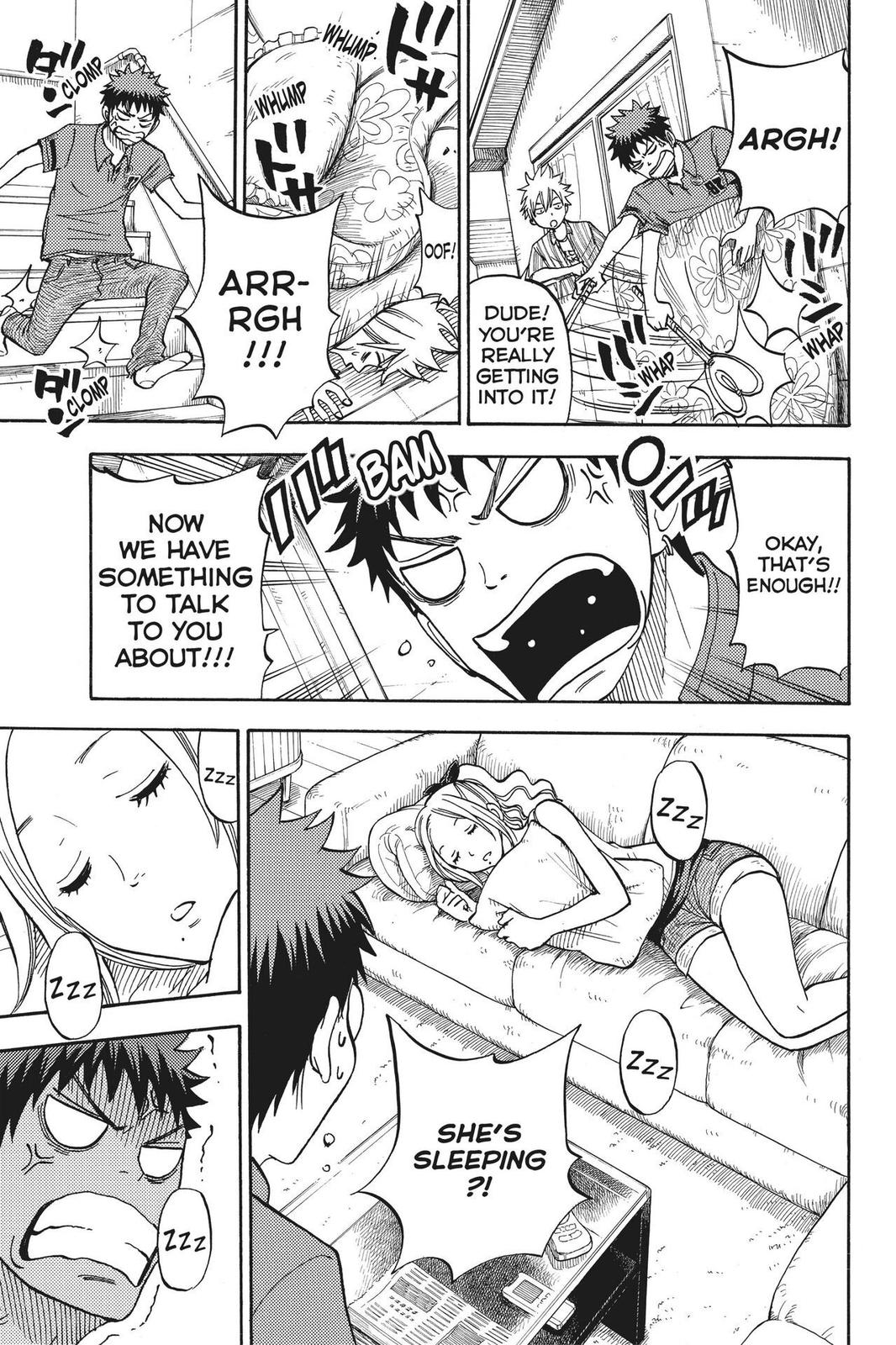 Yamada-kun and the Seven Witches Chapter 33 - Page 15
