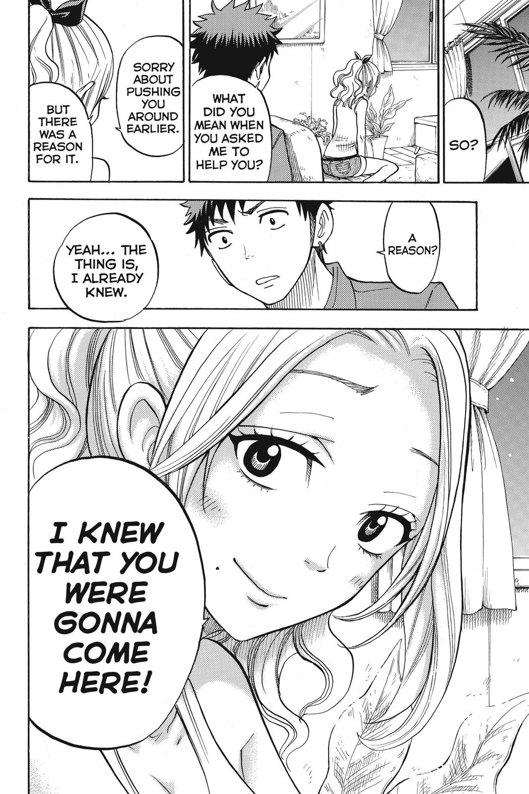 Yamada-kun and the Seven Witches Chapter 33 - Page 20