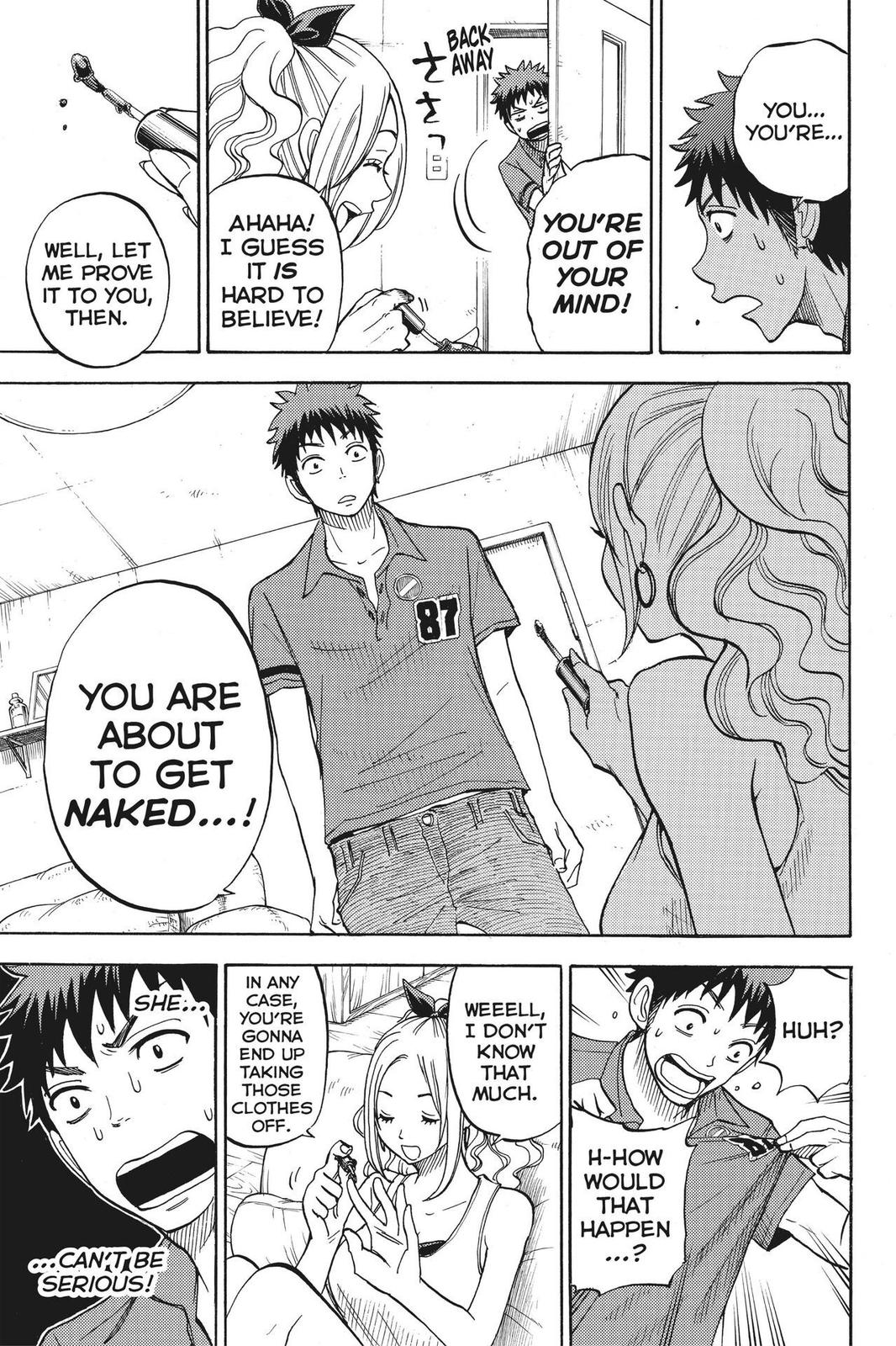 Yamada-kun and the Seven Witches Chapter 34 - Page 3