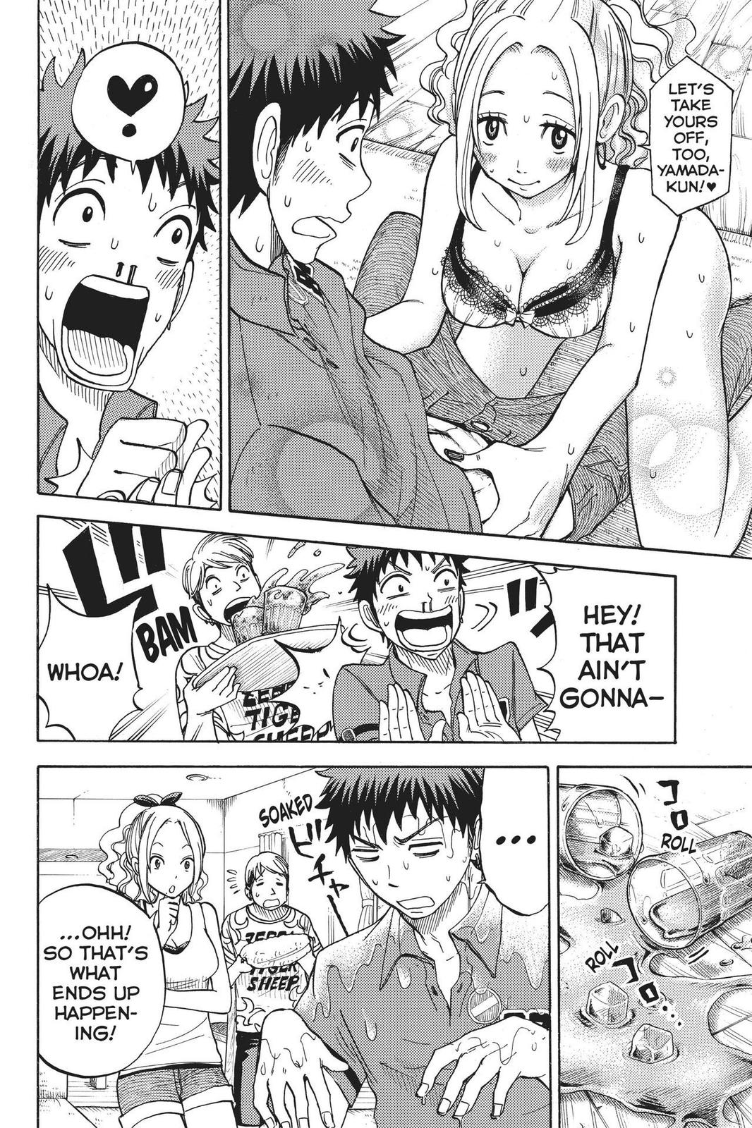 Yamada-kun and the Seven Witches Chapter 34 - Page 4