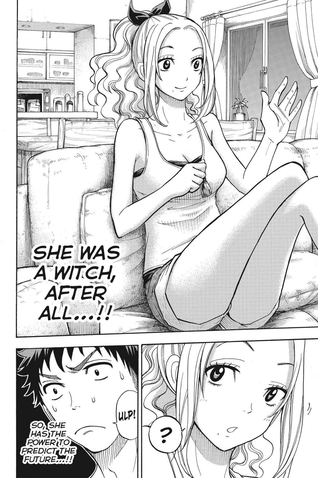 Yamada-kun and the Seven Witches Chapter 34 - Page 6
