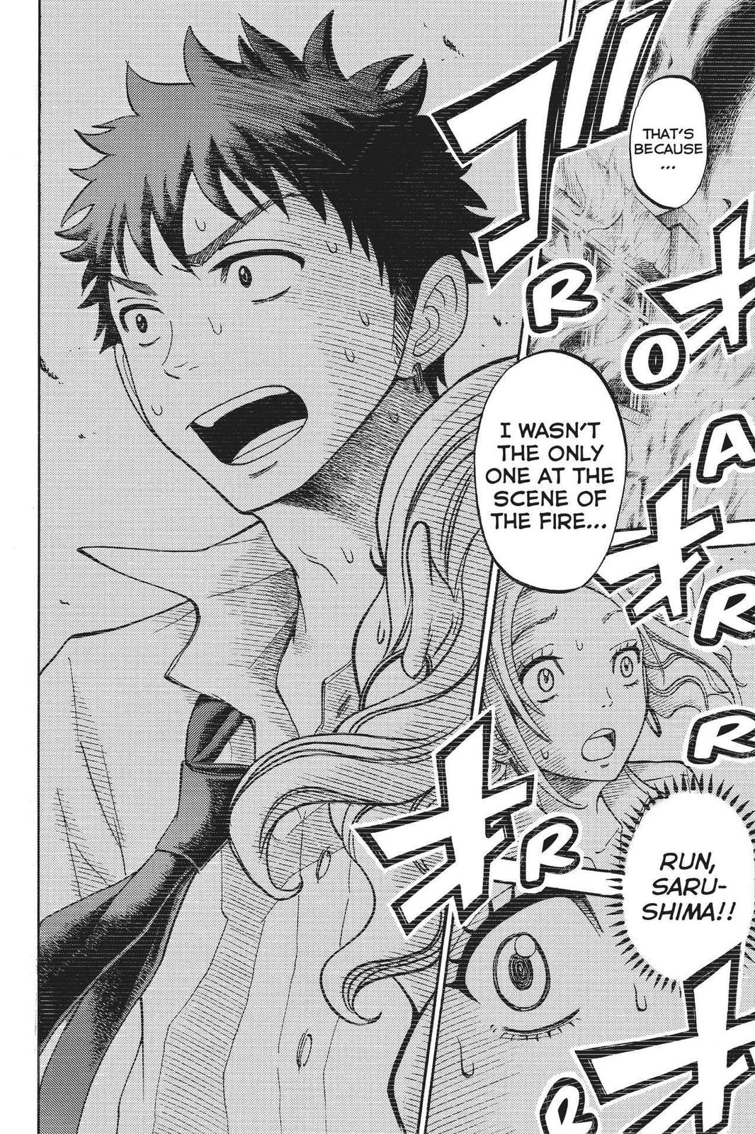 Yamada-kun and the Seven Witches Chapter 34 - Page 12