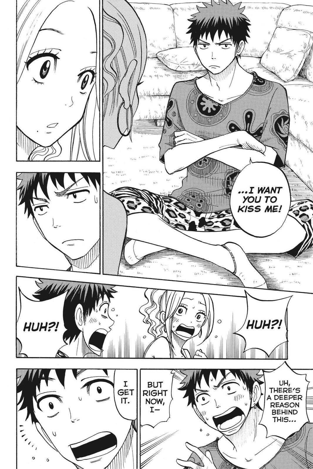 Yamada-kun and the Seven Witches Chapter 34 - Page 16