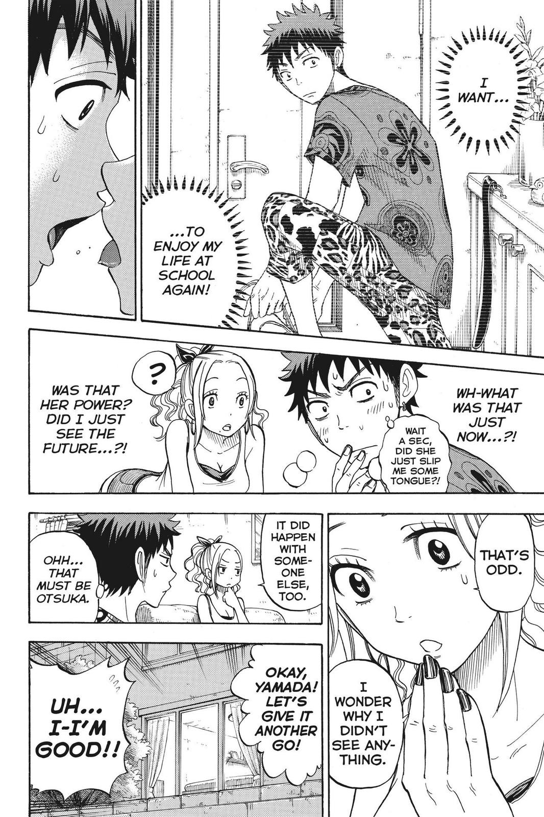 Yamada-kun and the Seven Witches Chapter 34 - Page 18