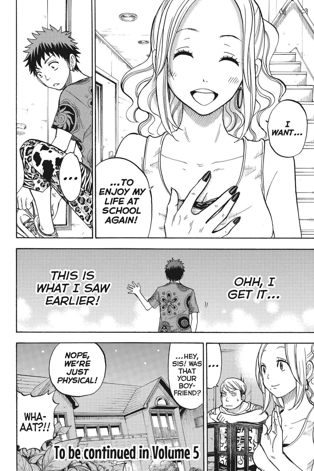 Yamada-kun and the Seven Witches Chapter 34 - Page 20