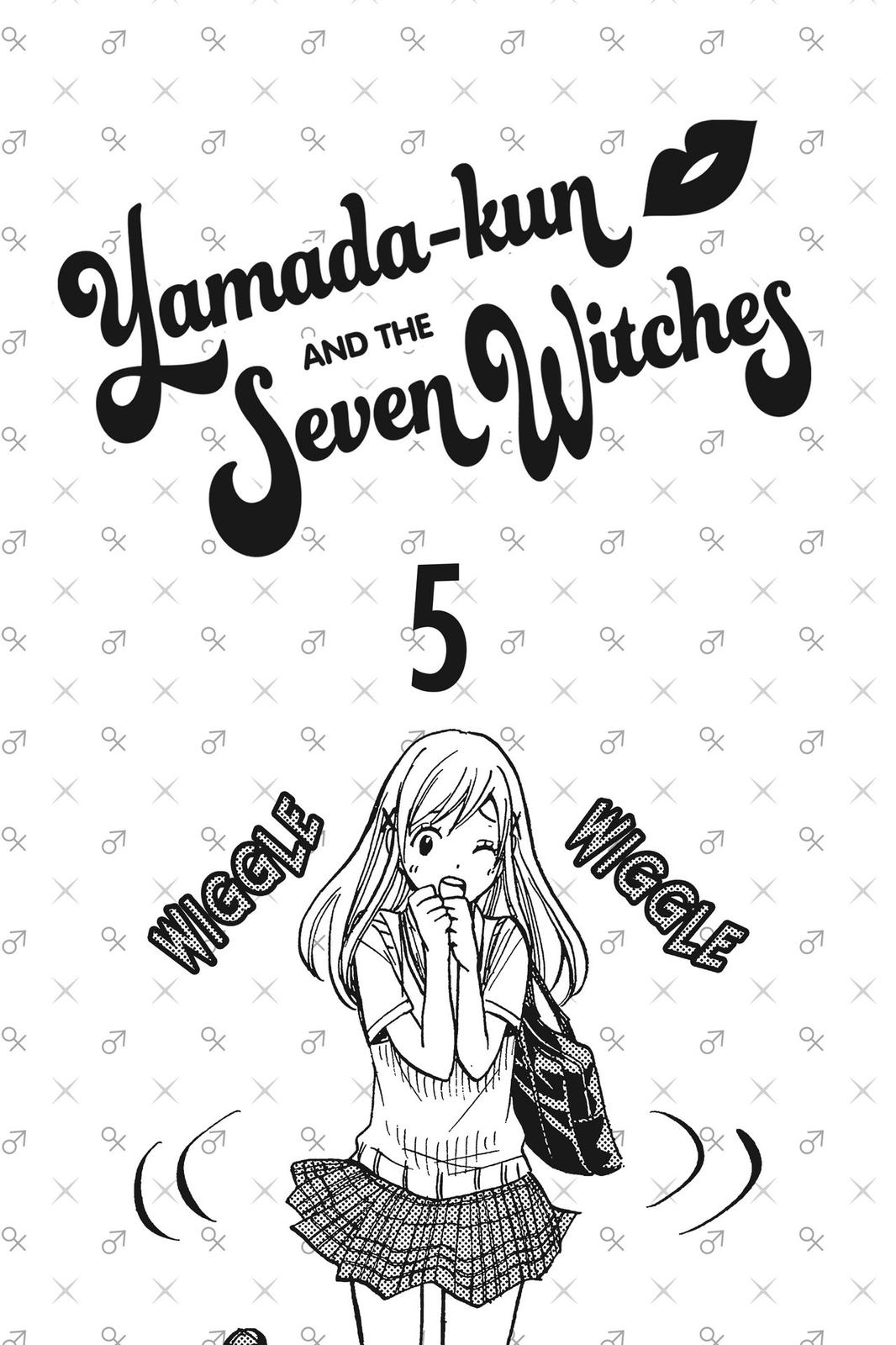 Yamada-kun and the Seven Witches Chapter 35 - Page 2