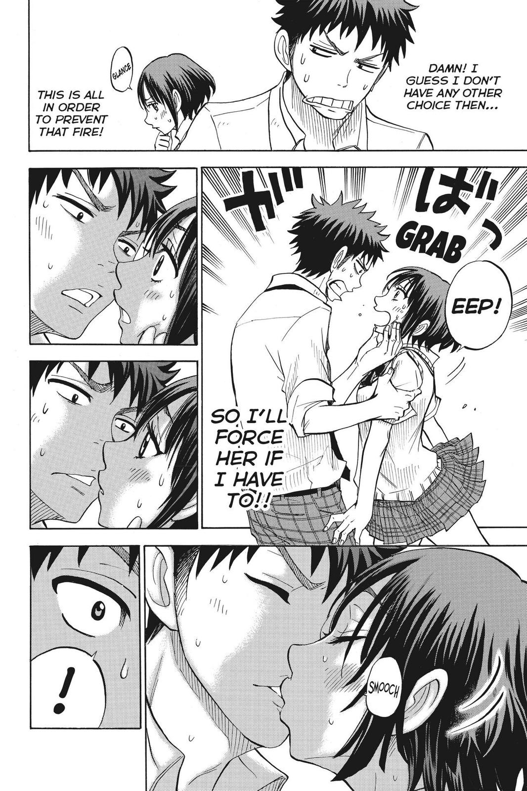 Yamada-kun and the Seven Witches Chapter 35 - Page 14