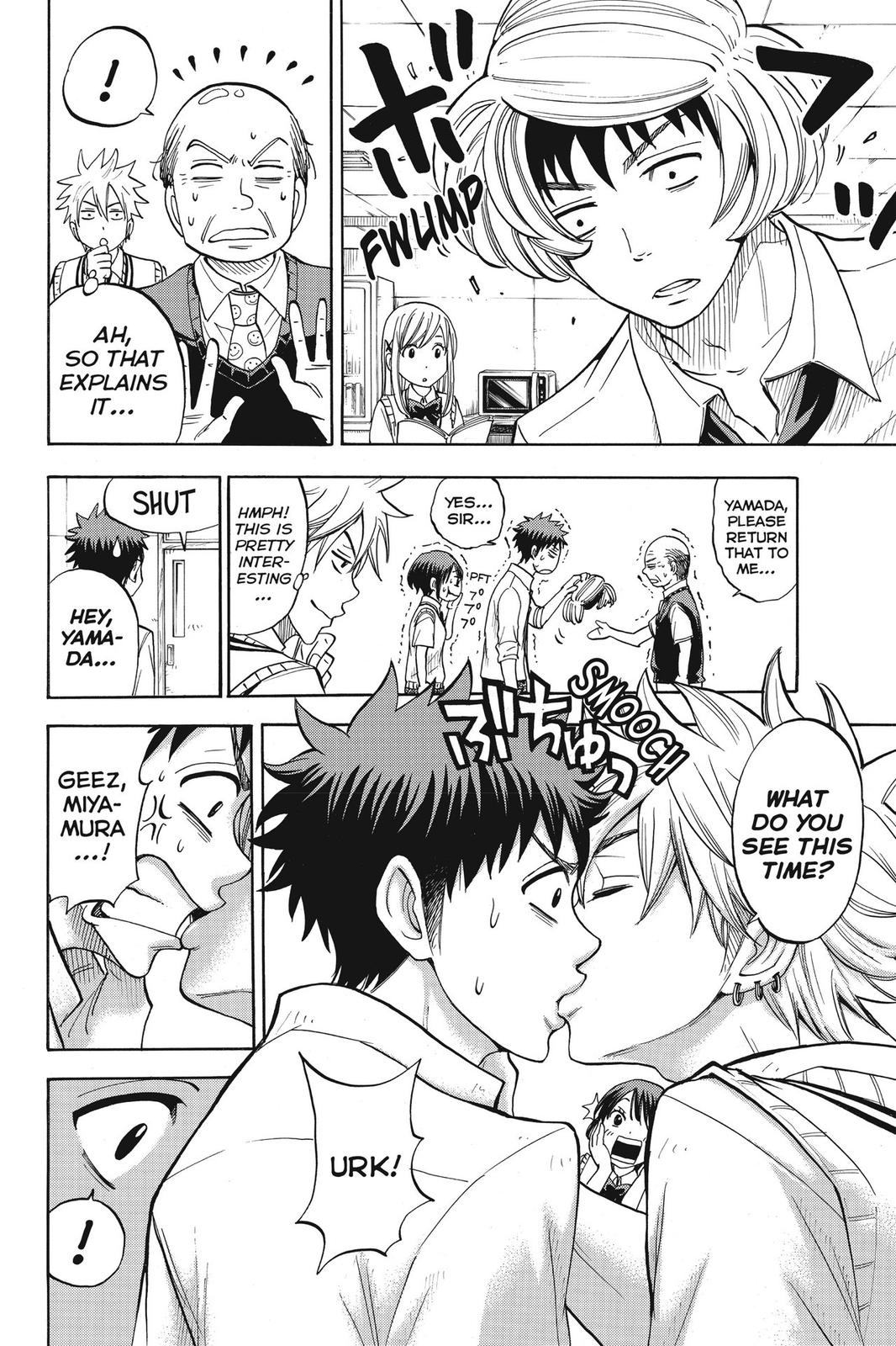 Yamada-kun and the Seven Witches Chapter 35 - Page 16