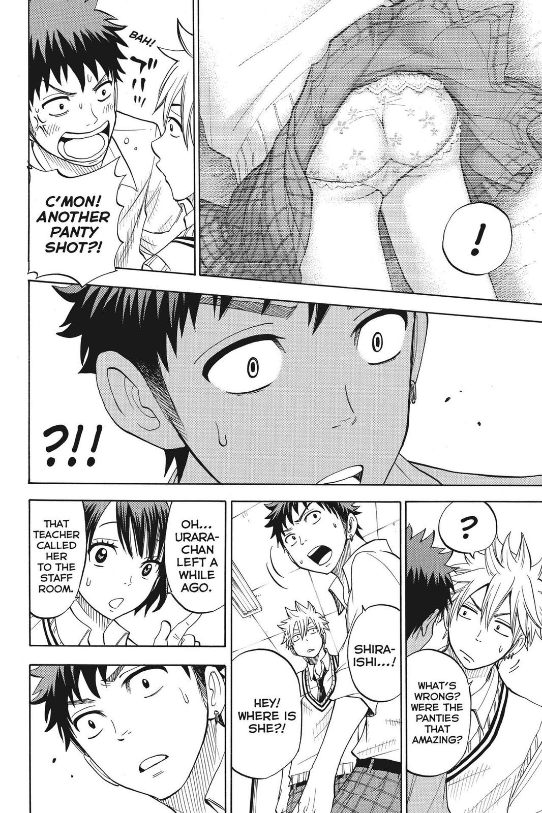 Yamada-kun and the Seven Witches Chapter 35 - Page 20
