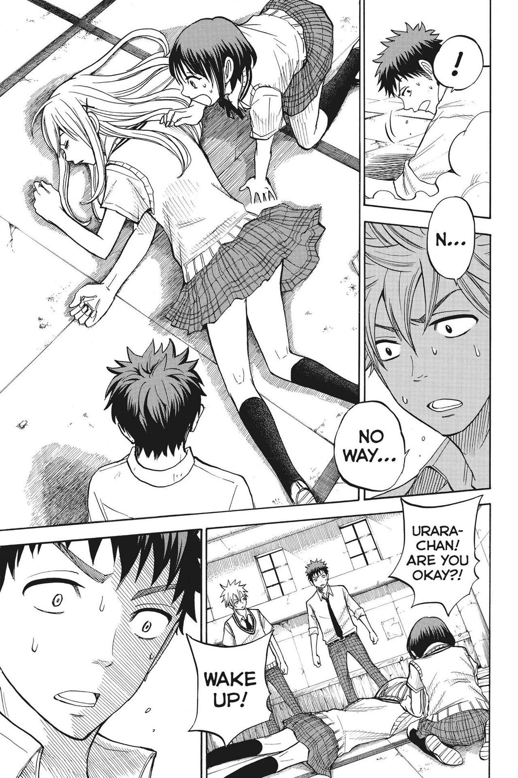 Yamada-kun and the Seven Witches Chapter 35 - Page 25