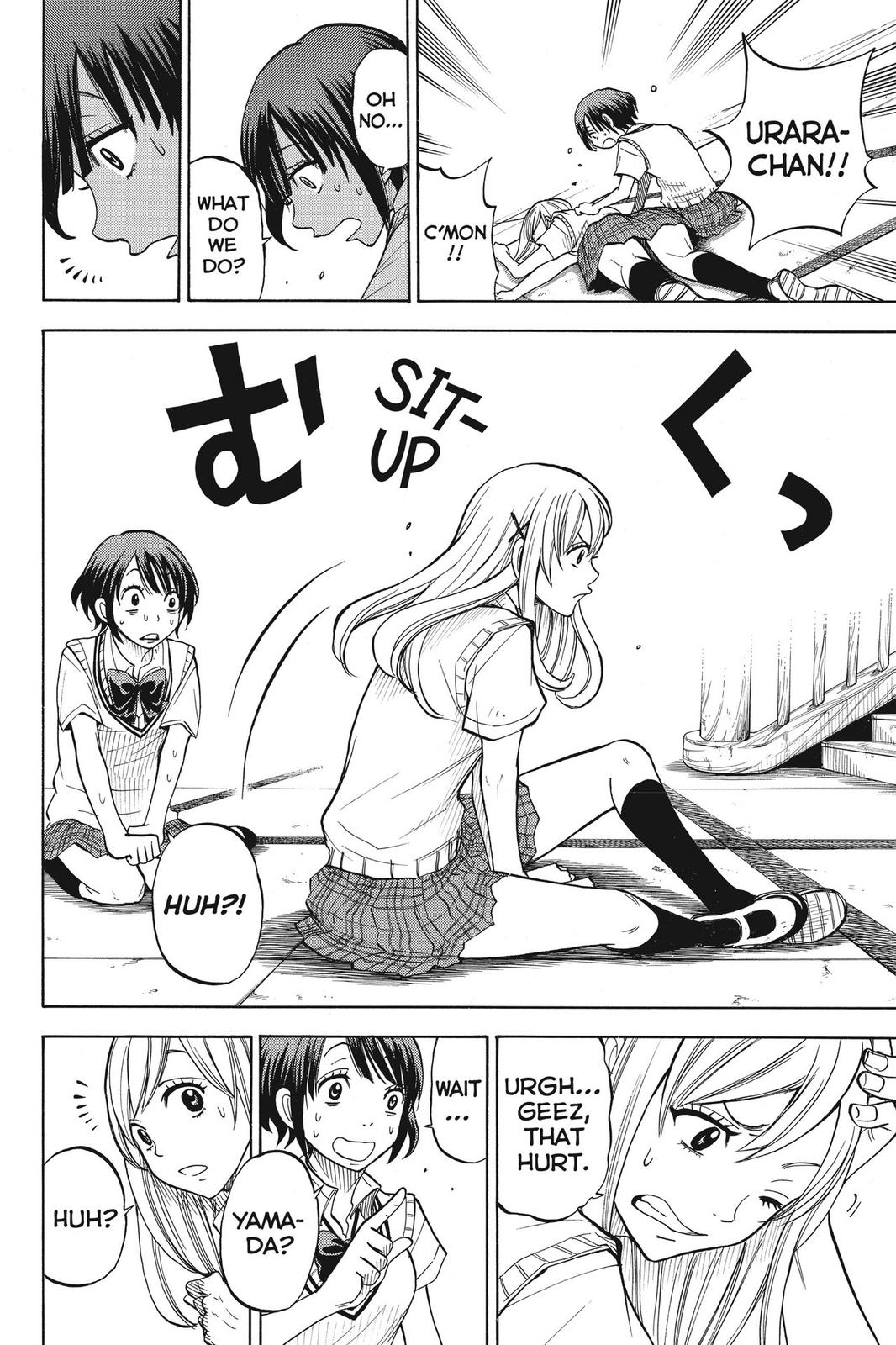 Yamada-kun and the Seven Witches Chapter 35 - Page 26
