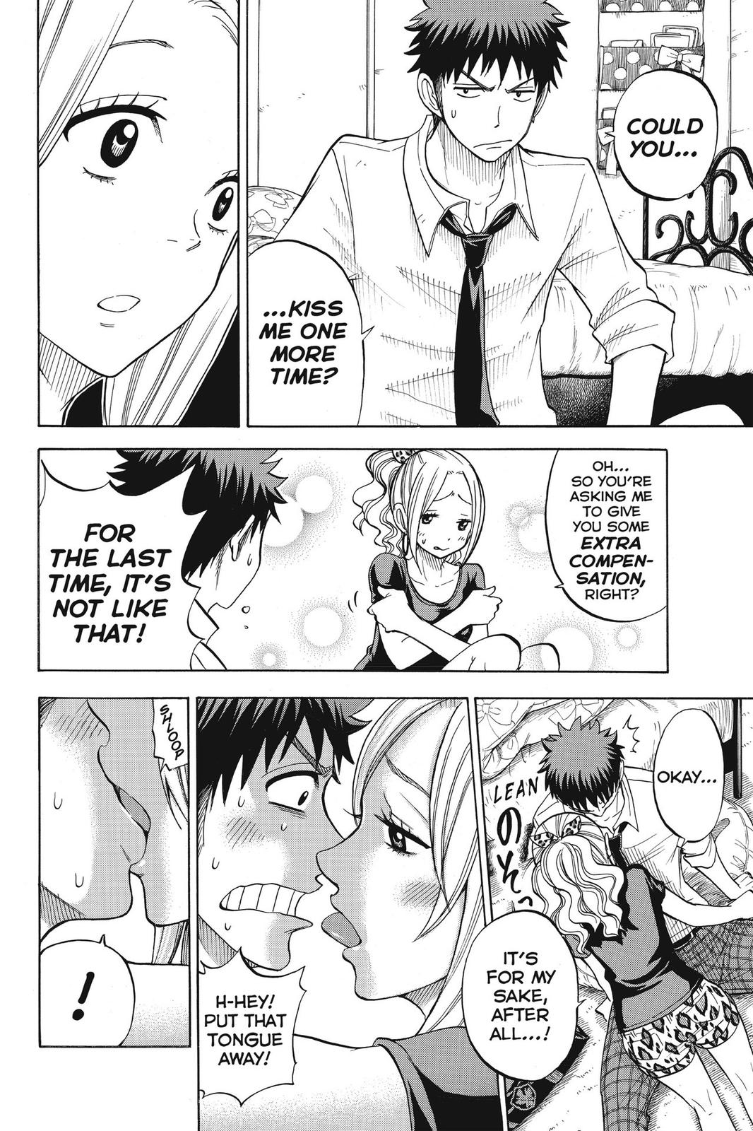 Yamada-kun and the Seven Witches Chapter 36 - Page 8