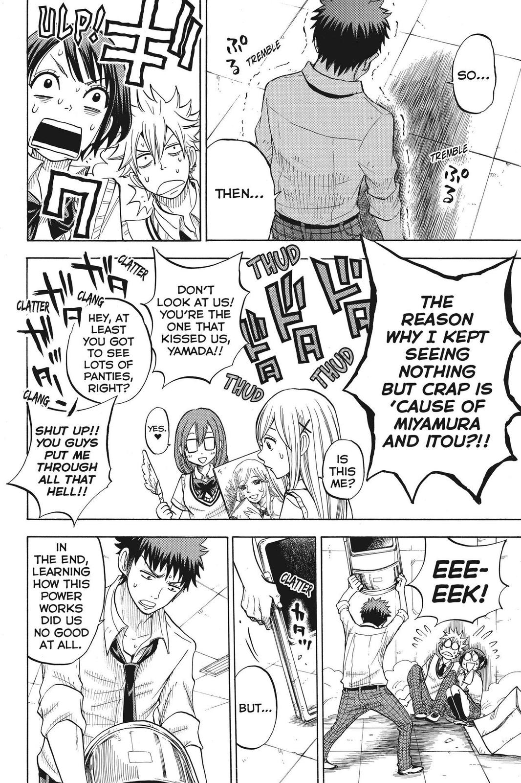 Yamada-kun and the Seven Witches Chapter 36 - Page 18