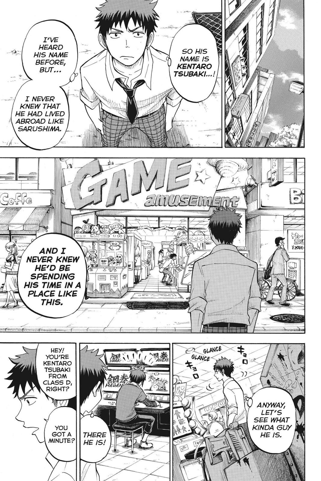 Yamada-kun and the Seven Witches Chapter 37 - Page 5