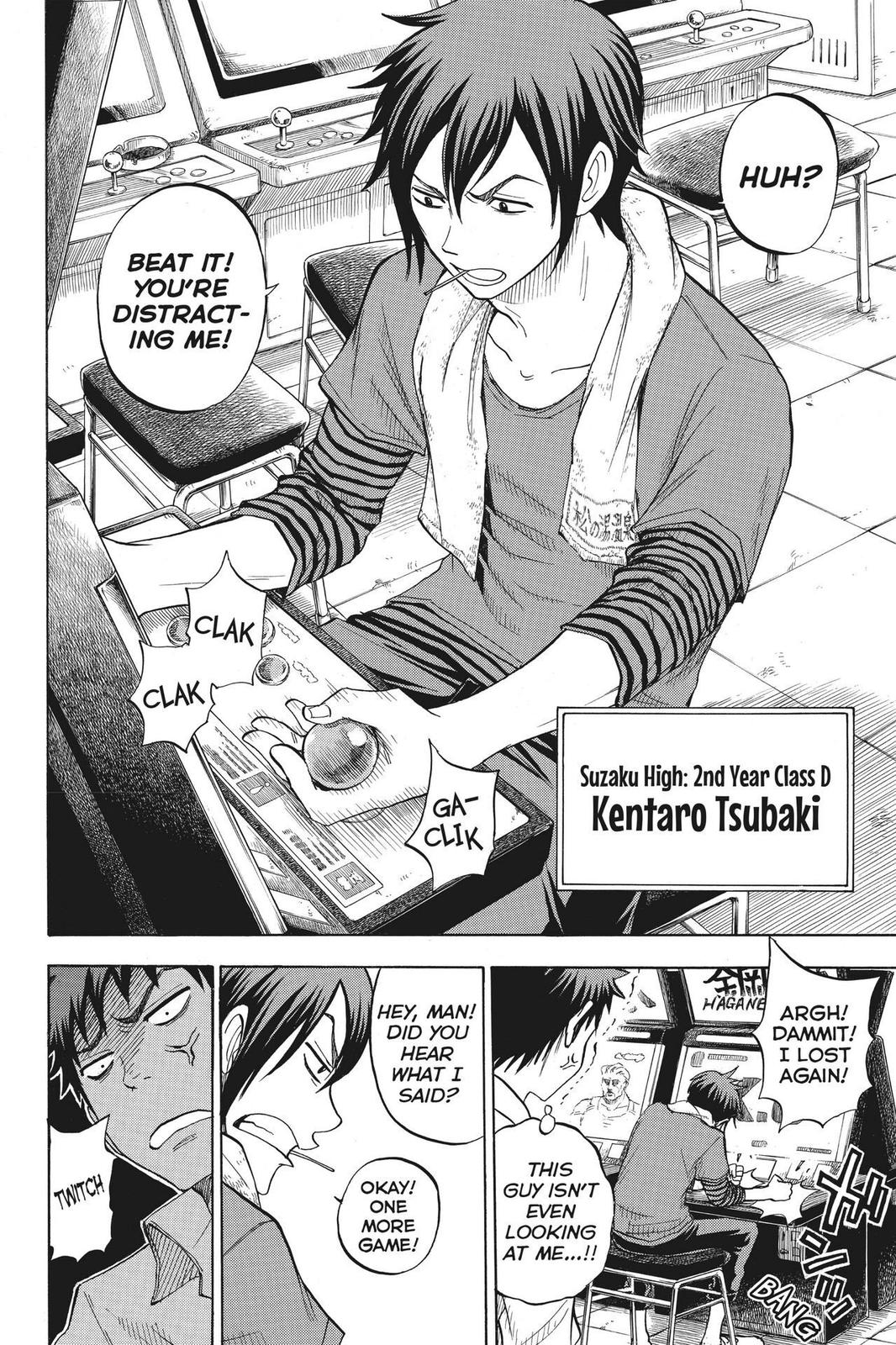 Yamada-kun and the Seven Witches Chapter 37 - Page 6