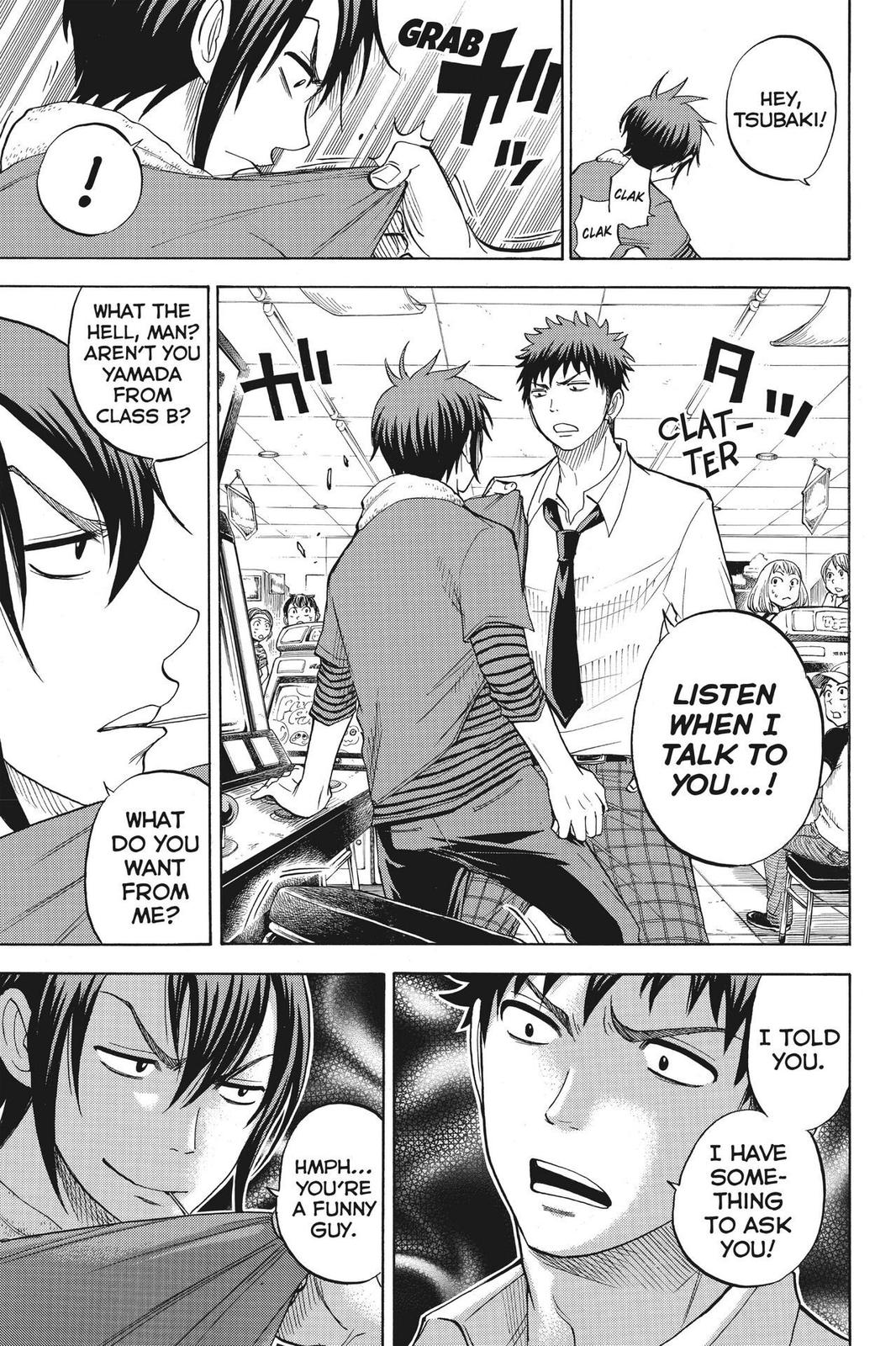 Yamada-kun and the Seven Witches Chapter 37 - Page 7