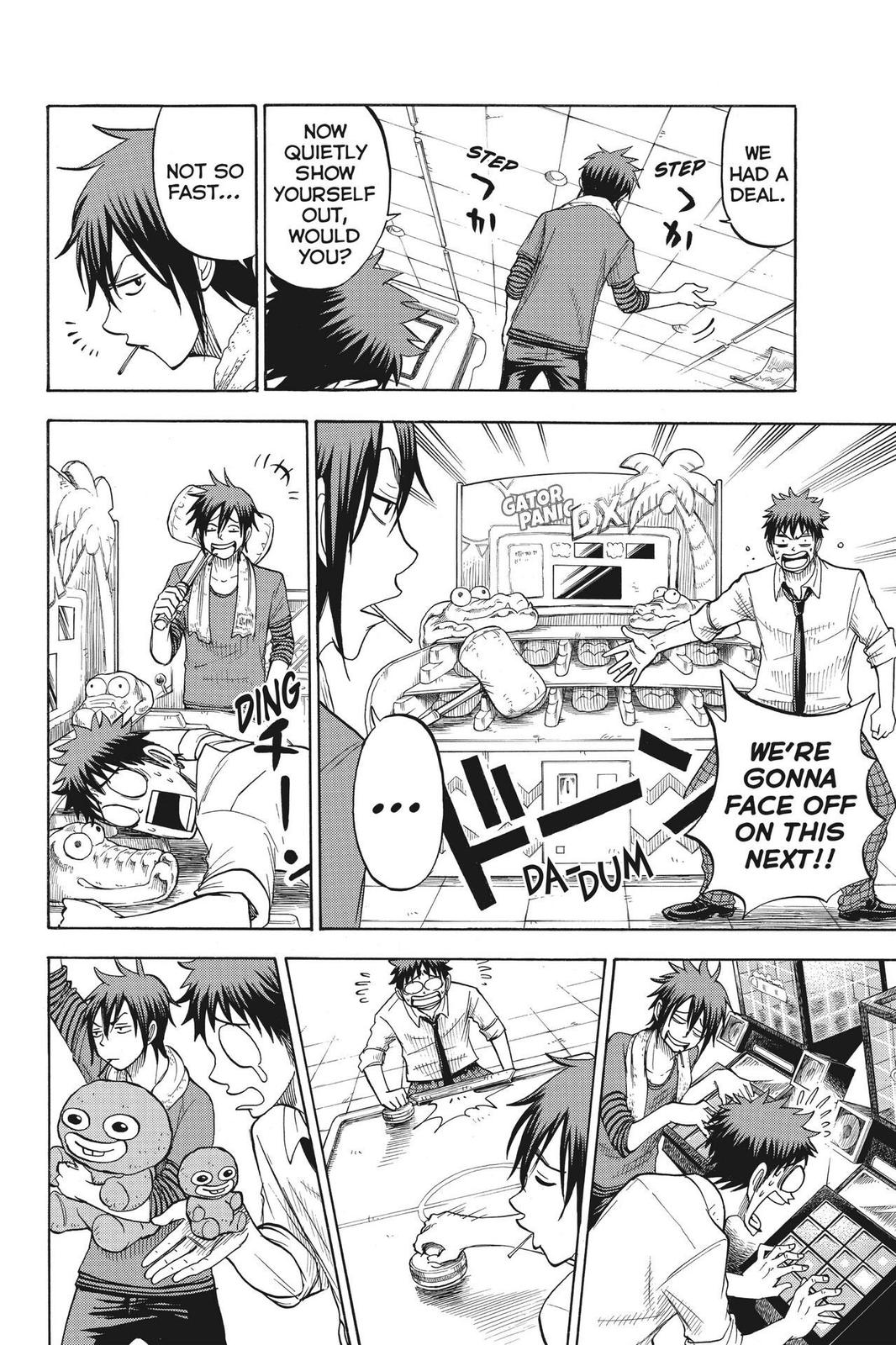 Yamada-kun and the Seven Witches Chapter 37 - Page 10