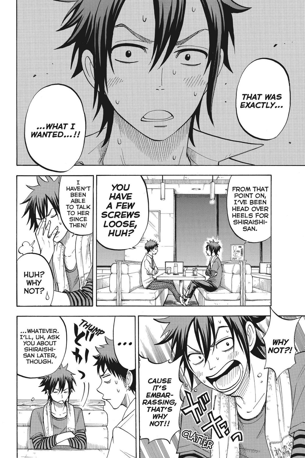 Yamada-kun and the Seven Witches Chapter 37 - Page 14