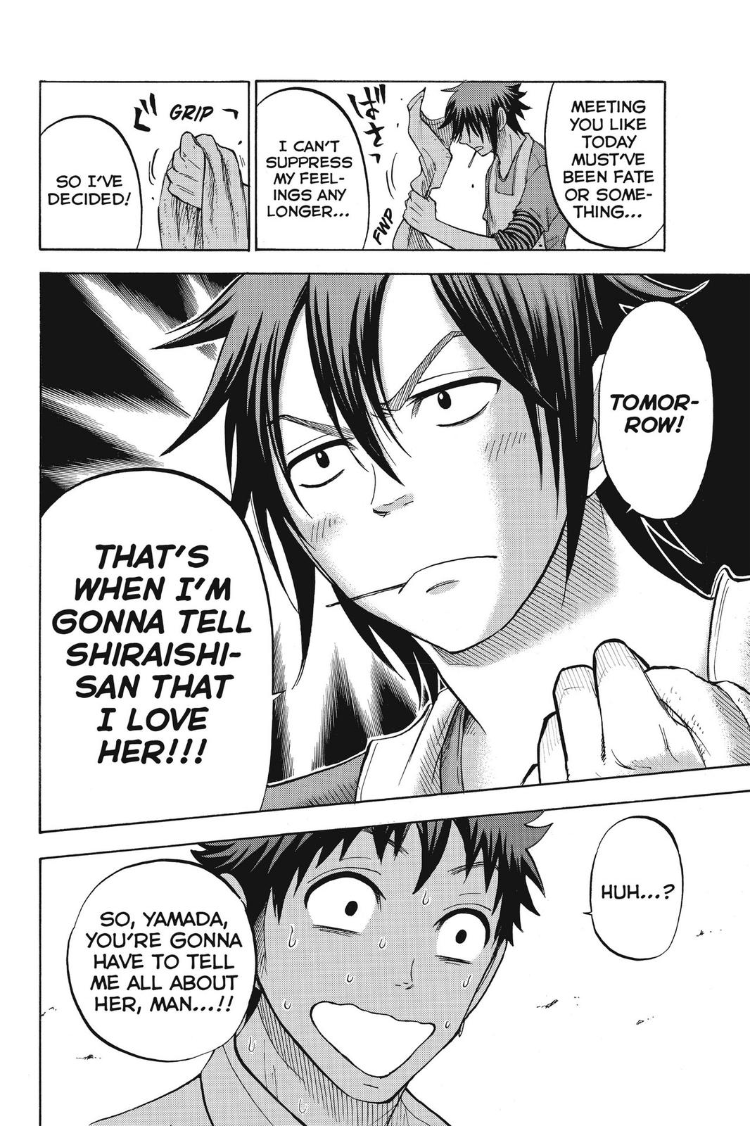 Yamada-kun and the Seven Witches Chapter 37 - Page 20