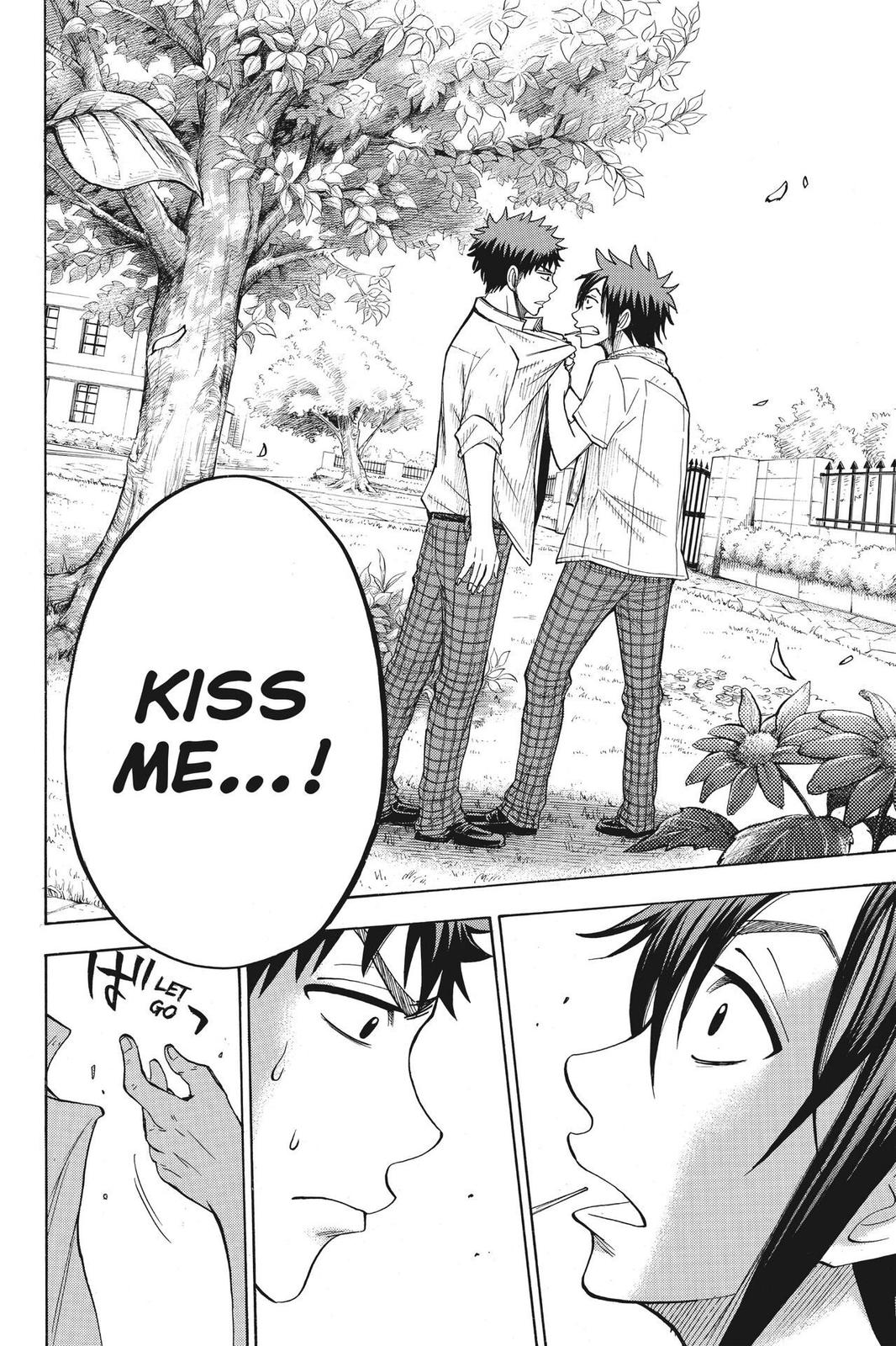 Yamada-kun and the Seven Witches Chapter 38 - Page 10