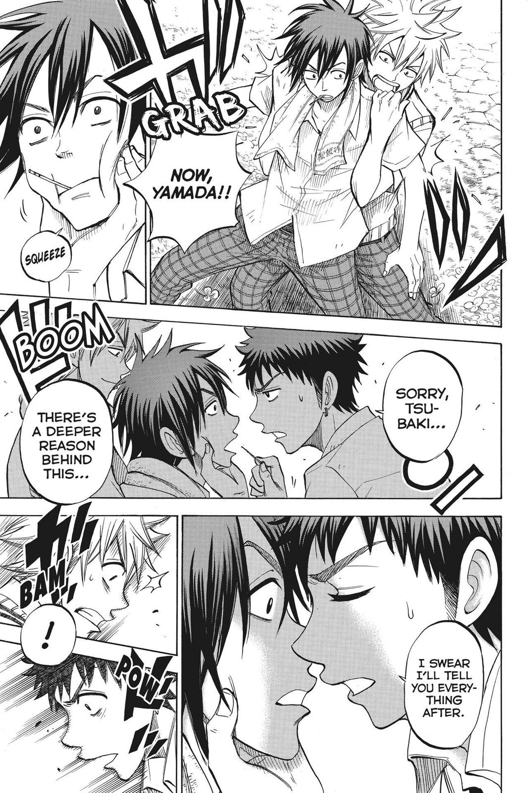 Yamada-kun and the Seven Witches Chapter 38 - Page 13