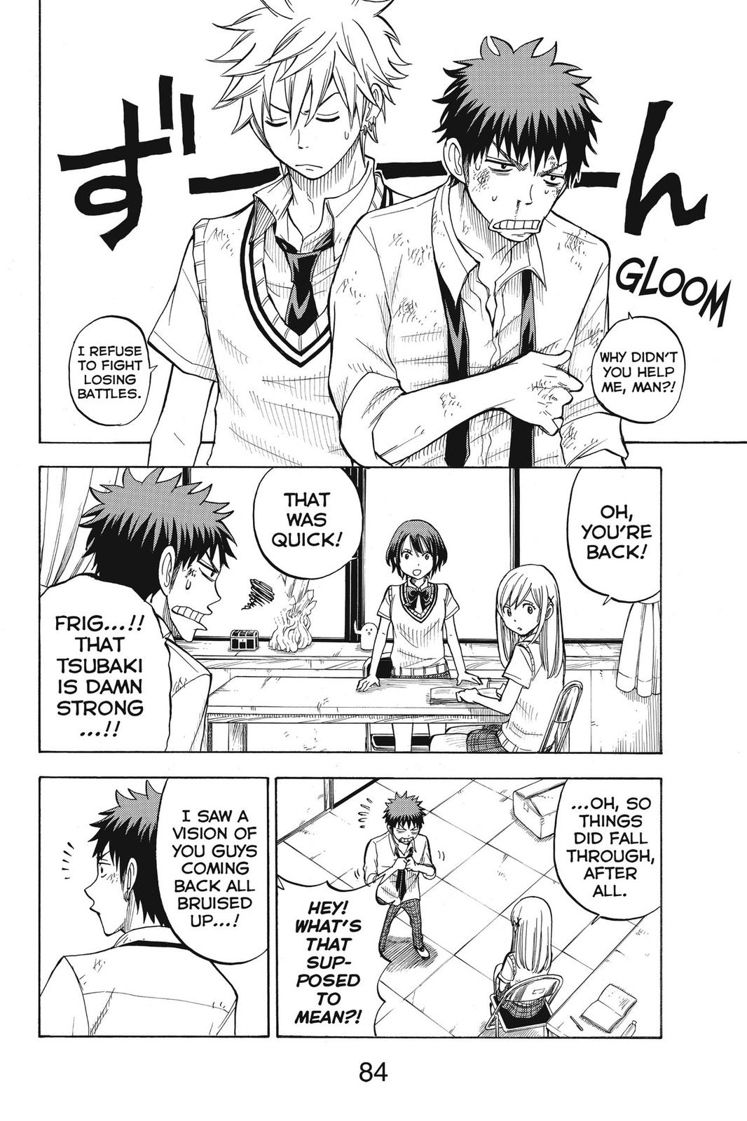 Yamada-kun and the Seven Witches Chapter 38 - Page 16