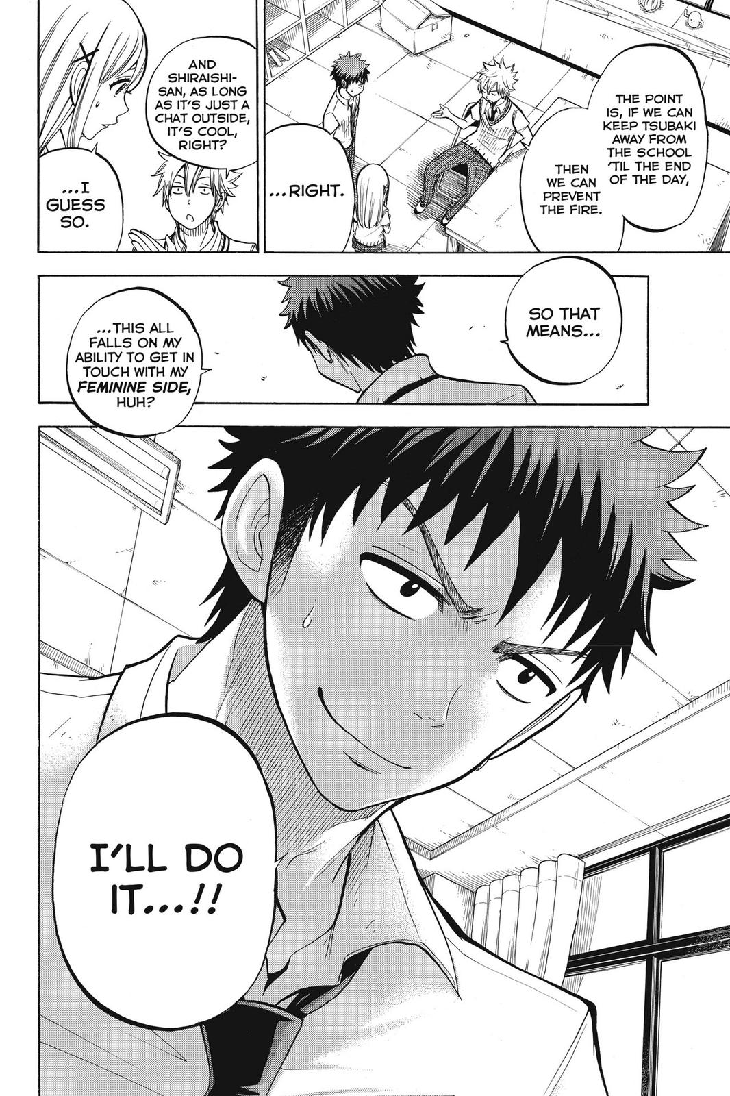 Yamada-kun and the Seven Witches Chapter 38 - Page 20