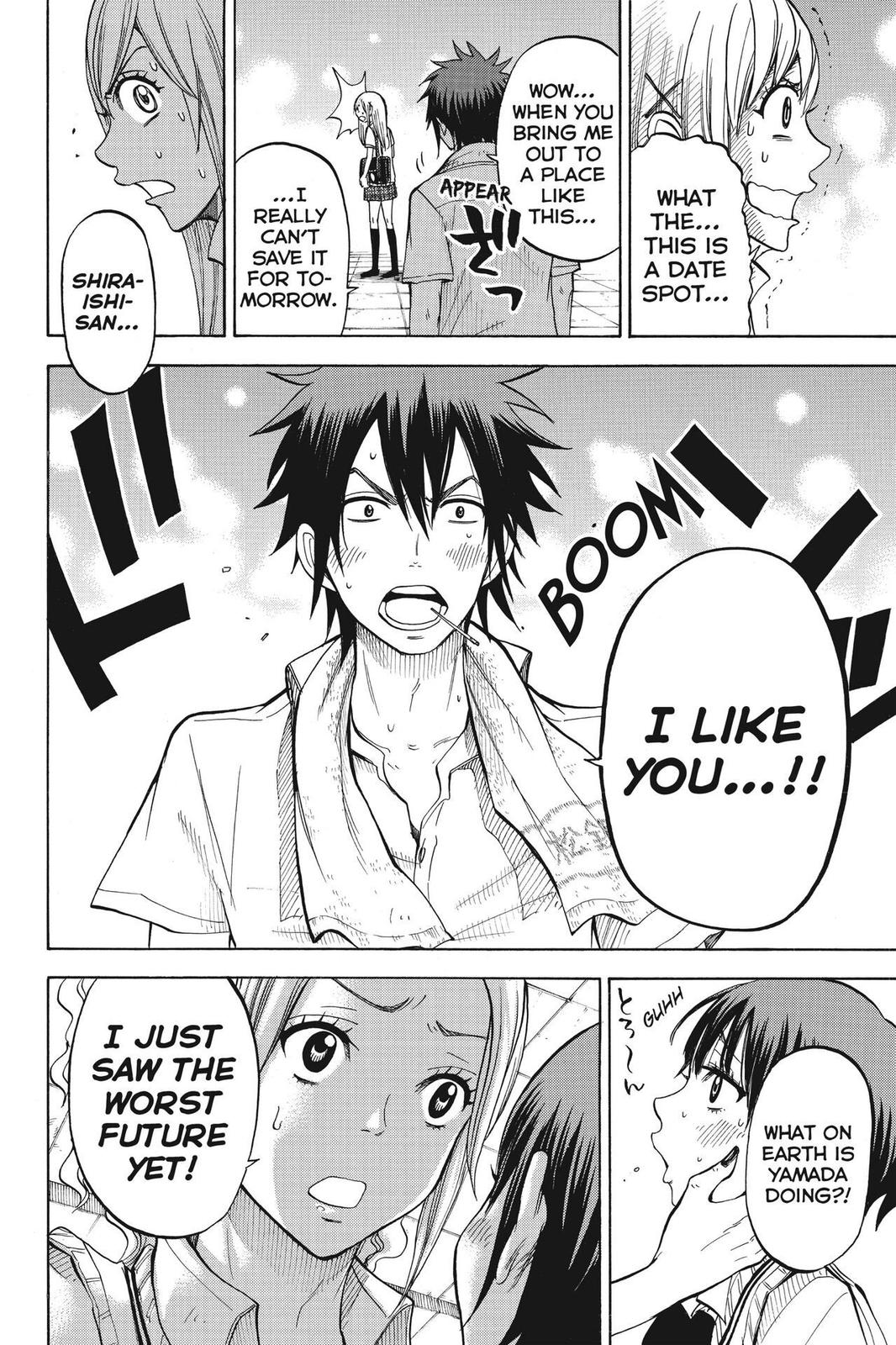 Yamada-kun and the Seven Witches Chapter 39 - Page 19