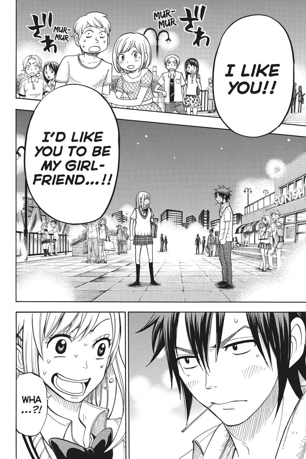 Yamada-kun and the Seven Witches Chapter 40 - Page 2