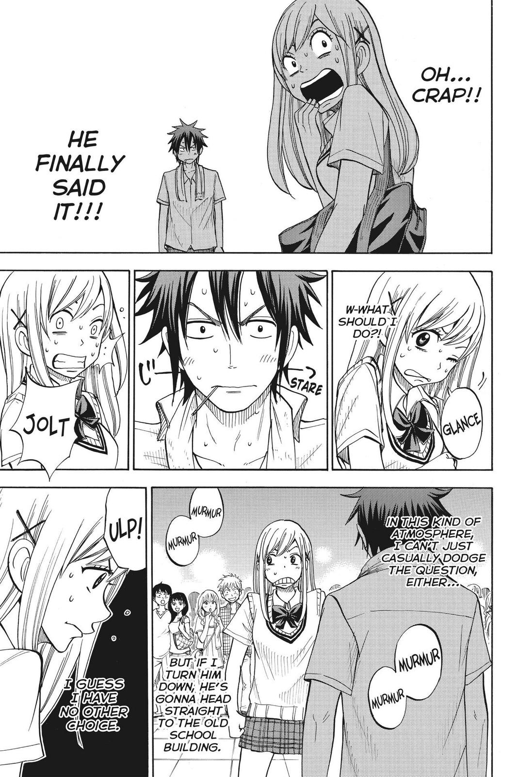 Yamada-kun and the Seven Witches Chapter 40 - Page 3