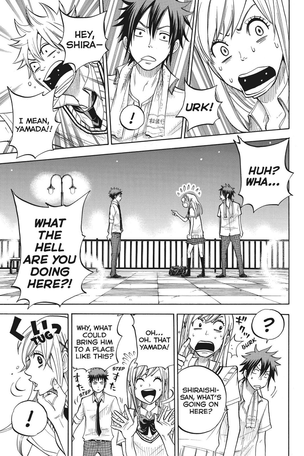 Yamada-kun and the Seven Witches Chapter 40 - Page 5