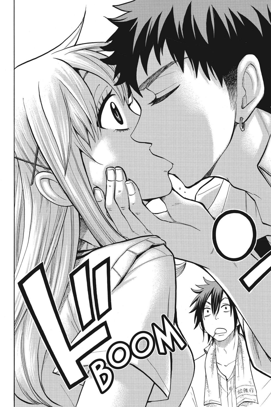 Yamada-kun and the Seven Witches Chapter 40 - Page 6